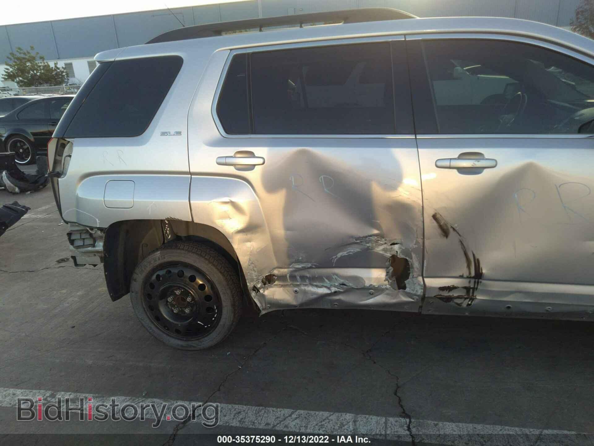 2011 GMC TERRAIN - VIN: 2CTALSEC4B6266856 - Фото 6