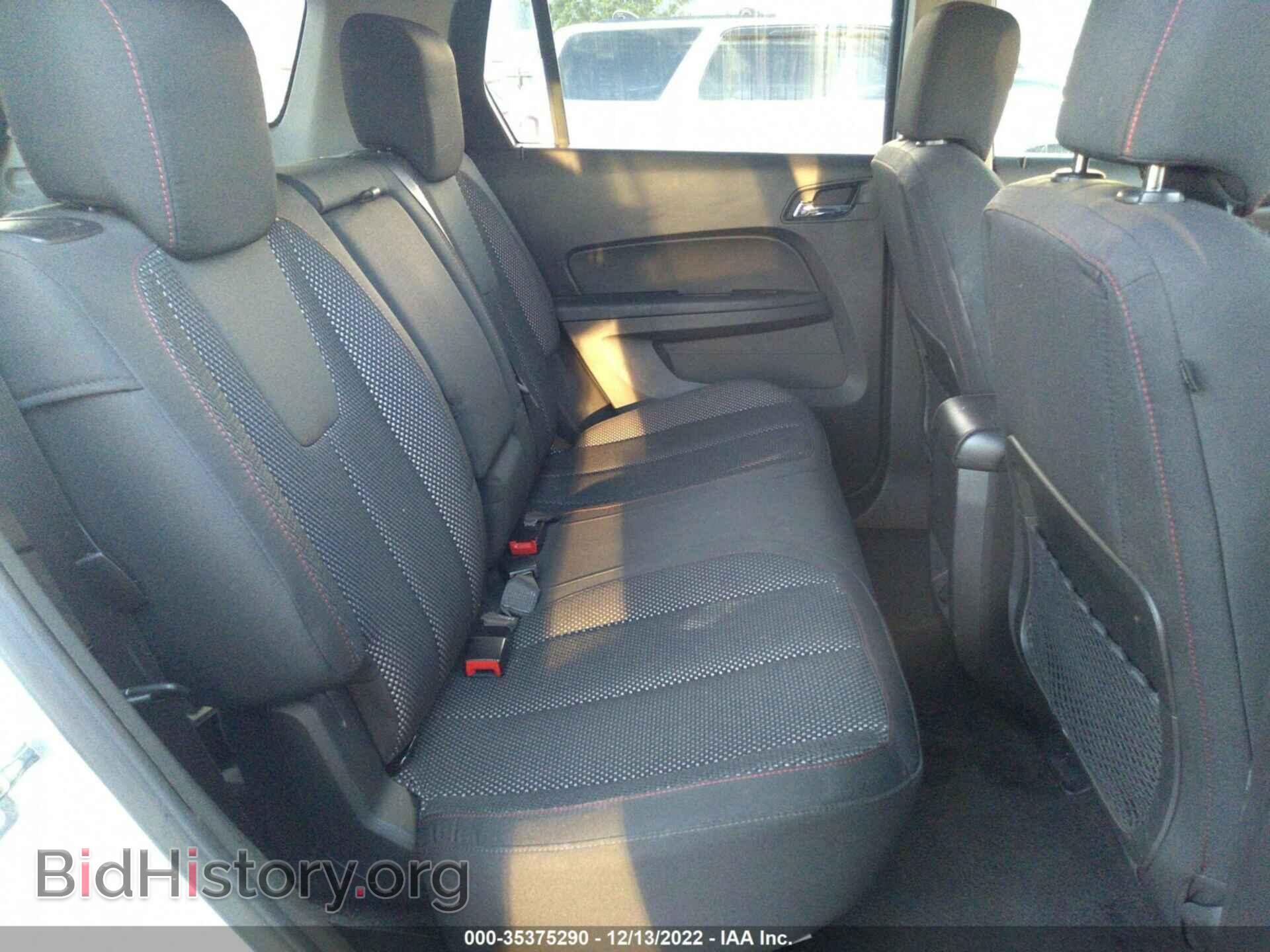 2011 GMC TERRAIN - VIN: 2CTALSEC4B6266856 - Фото 8