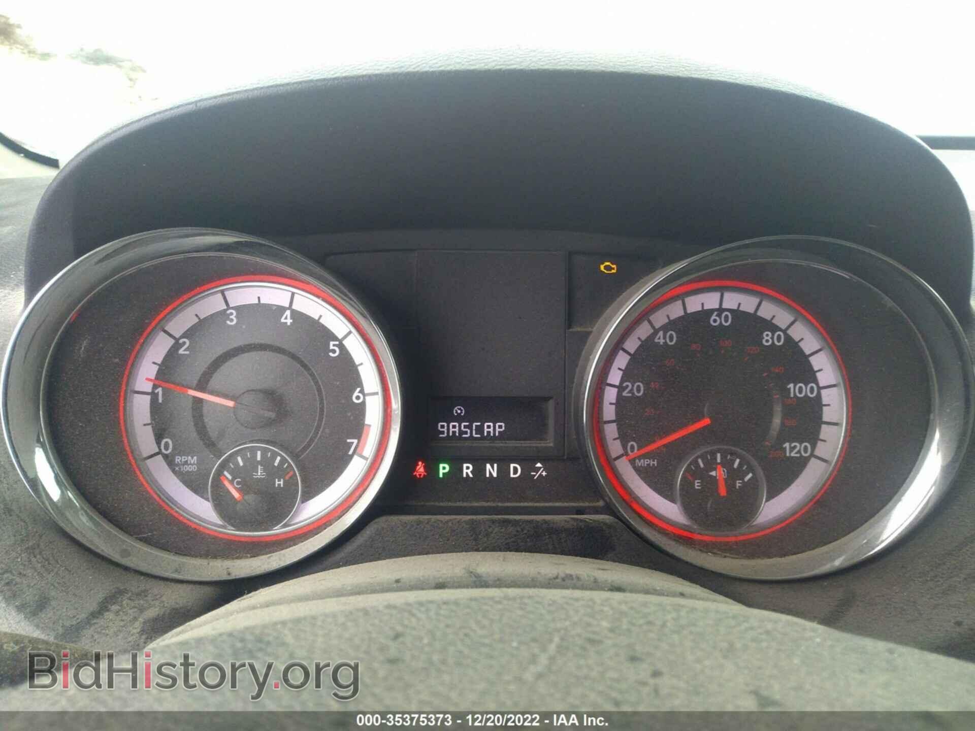 2011 DODGE GRAND CARAVAN - VIN: 2D4RN3DG2BR632768 - Фото 7