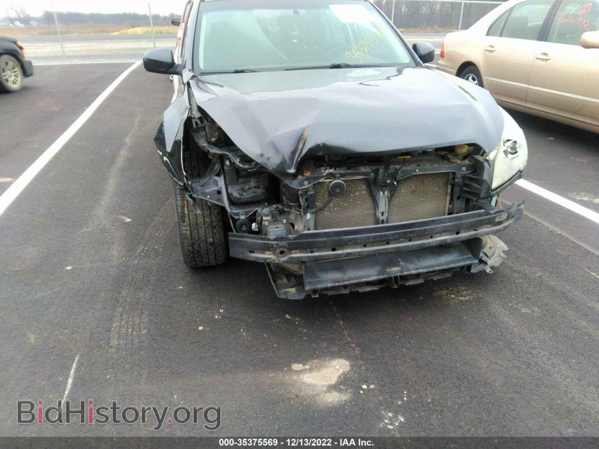 2013 SUBARU LEGACY - VIN: 4S3BMCB60D3012119 - Фото 6
