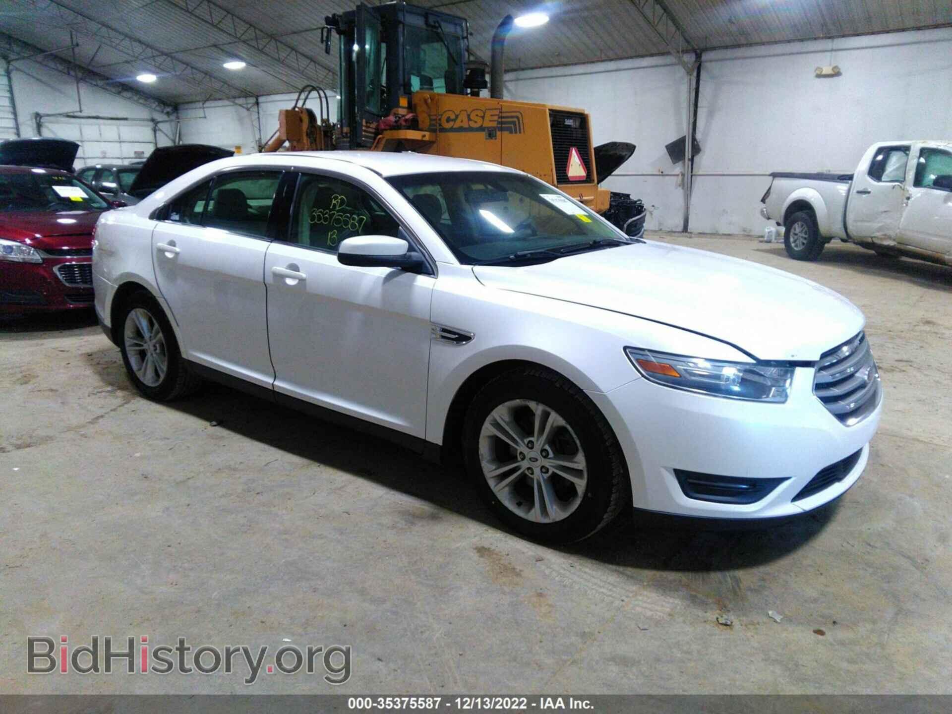 Photo 1FAHP2H88DG121690 - FORD TAURUS 2013