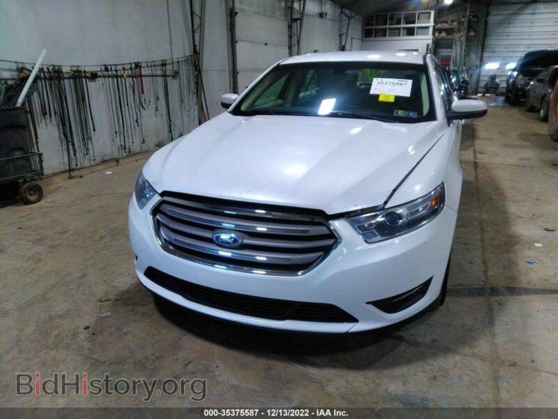 2013 Ford TAURUS (VIN 1FAHP2H88DG121690) — photo 6 of 11