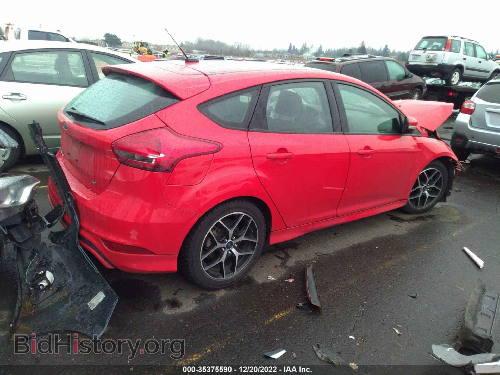 2015 FORD FOCUS - VIN: 1FADP3K21FL222346 - Photo 4
