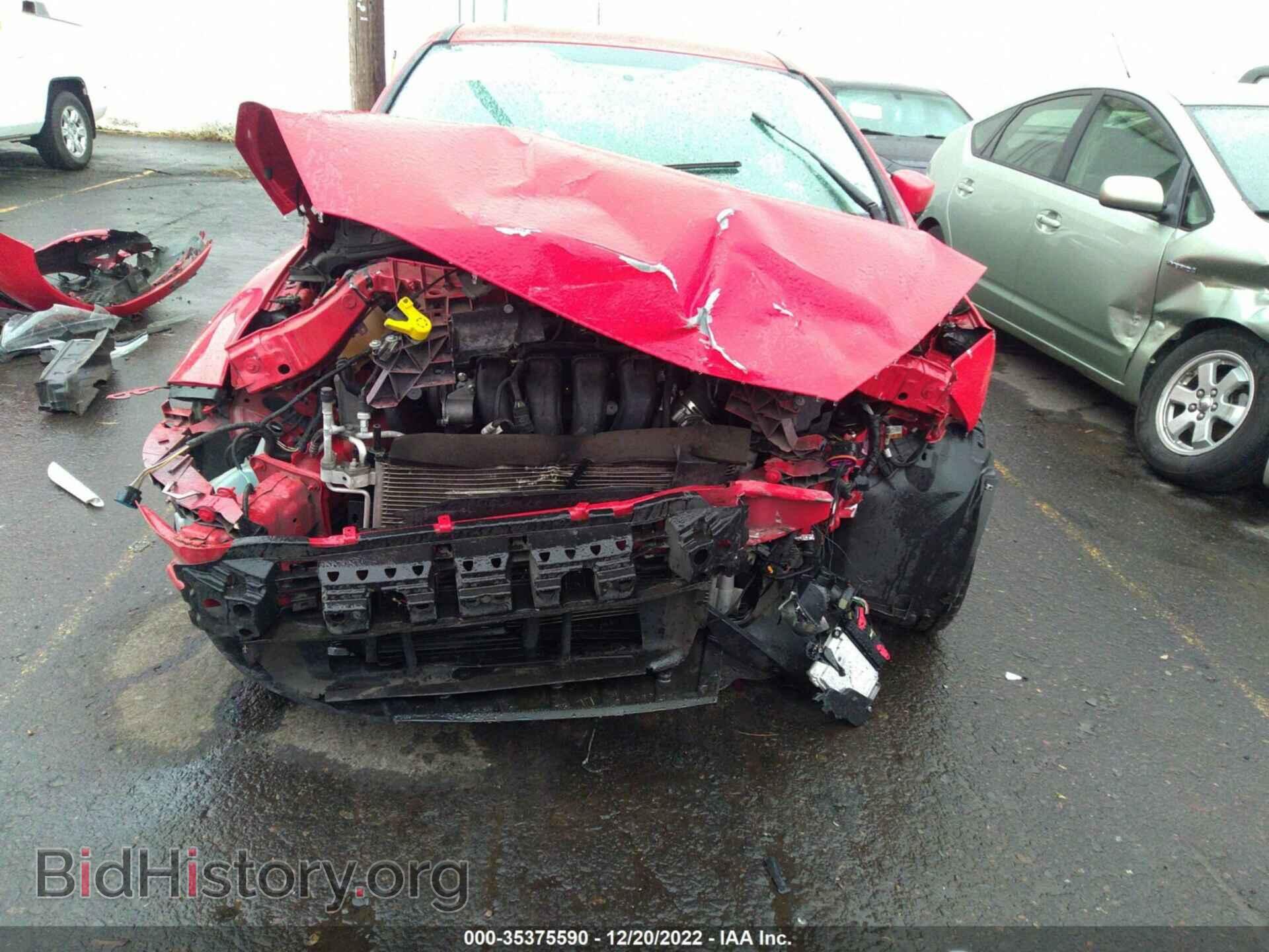 2015 FORD FOCUS - VIN: 1FADP3K21FL222346 - Photo 6