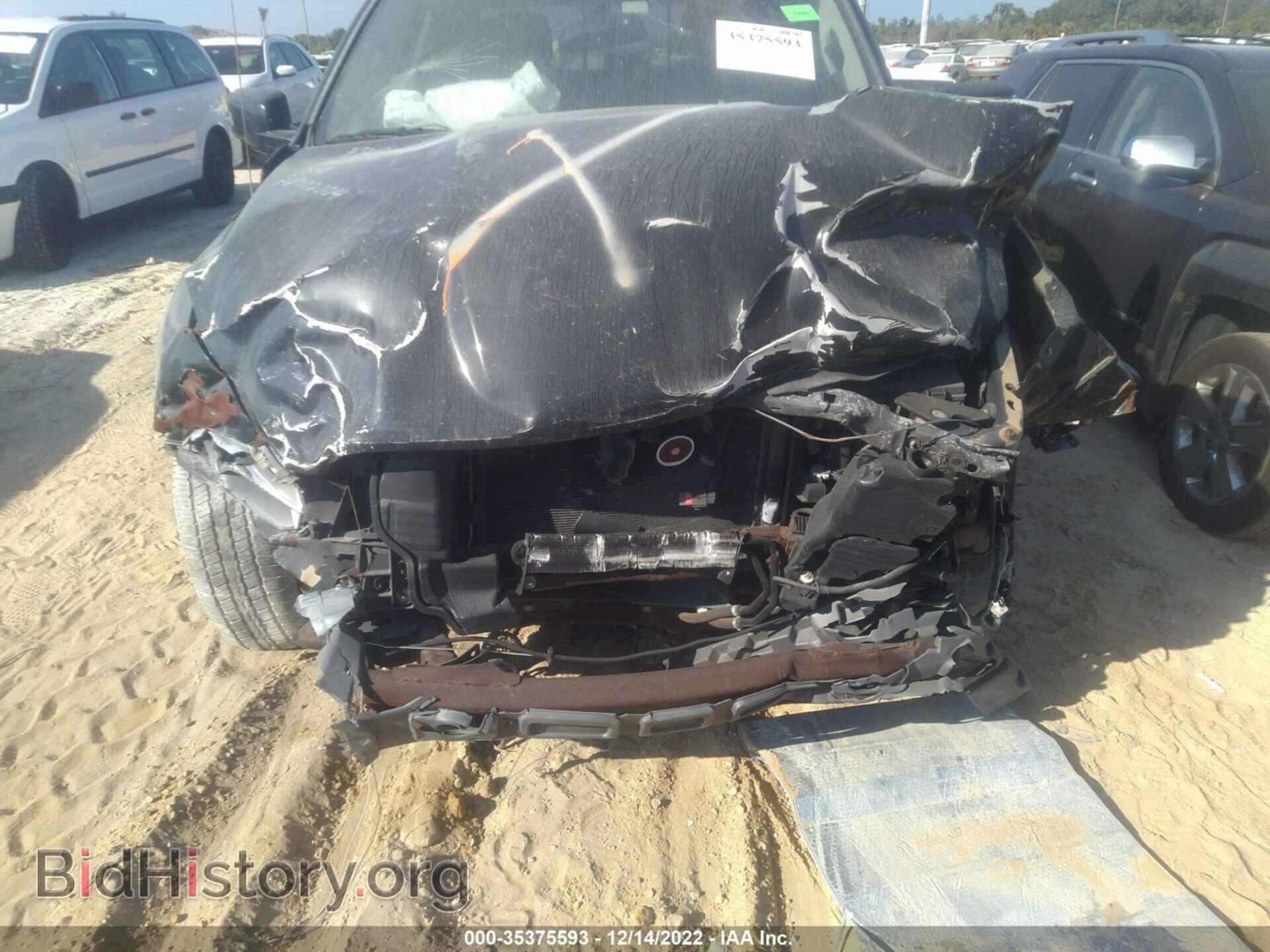 2012 RAM 1500 - VIN: 1C6RD6HT0CS149179 - Фото 6