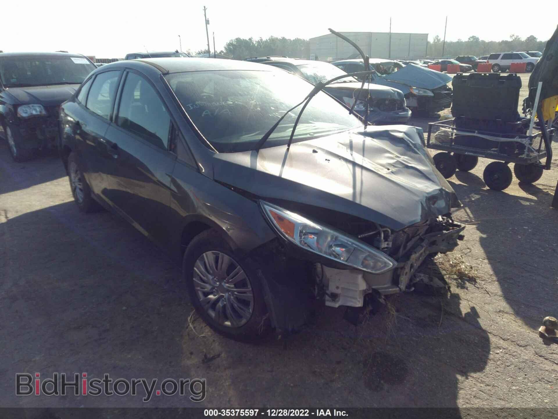 Photo 1FADP3E28GL404901 - FORD FOCUS 2016
