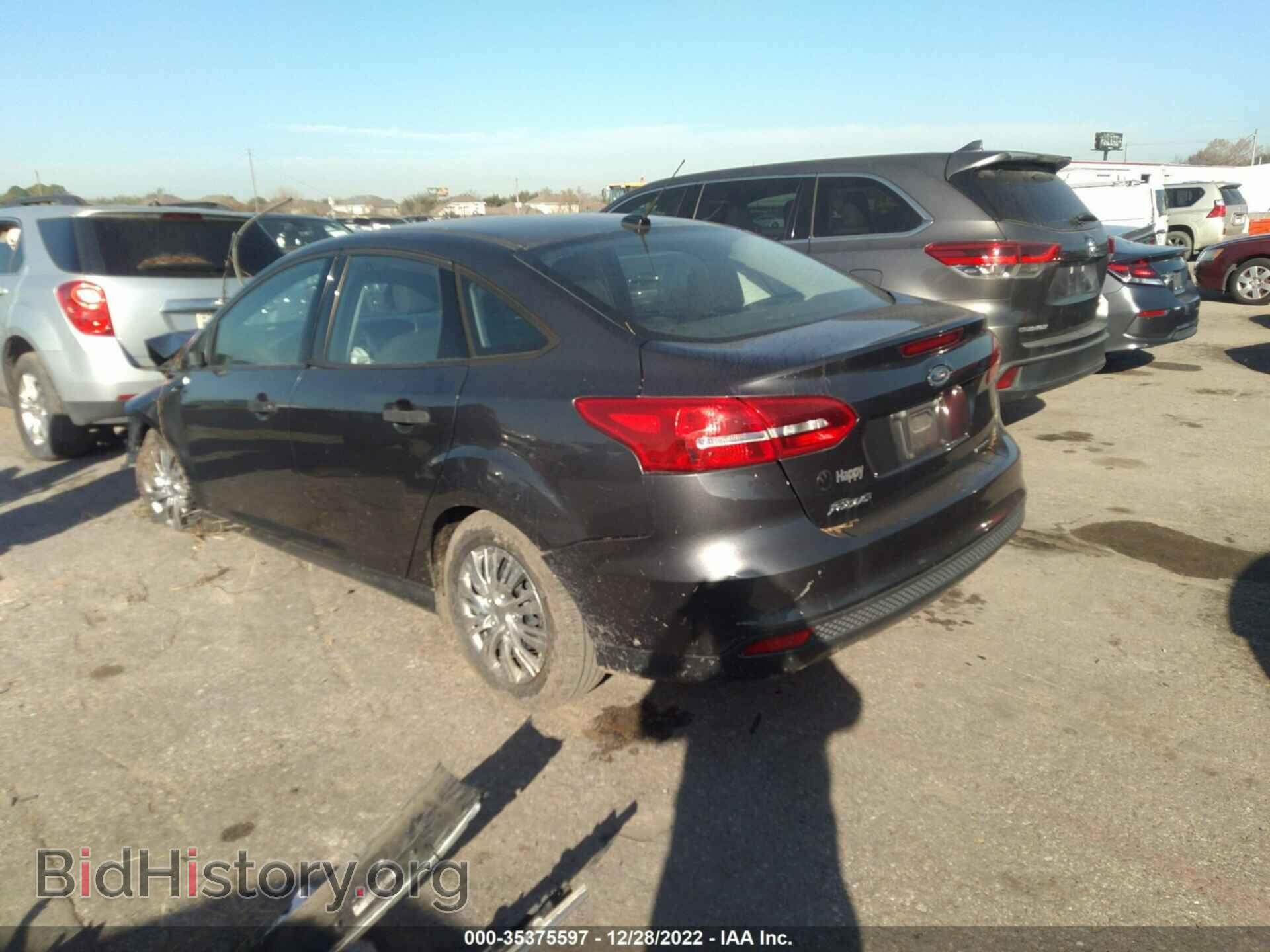2016 FORD FOCUS - VIN: 1FADP3E28GL404901 - Photo 3