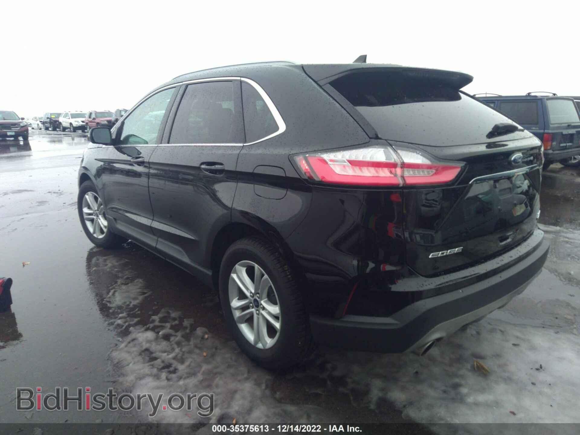 2020 FORD EDGE - VIN: 2FMPK4J95LBB17374 - Фото 3
