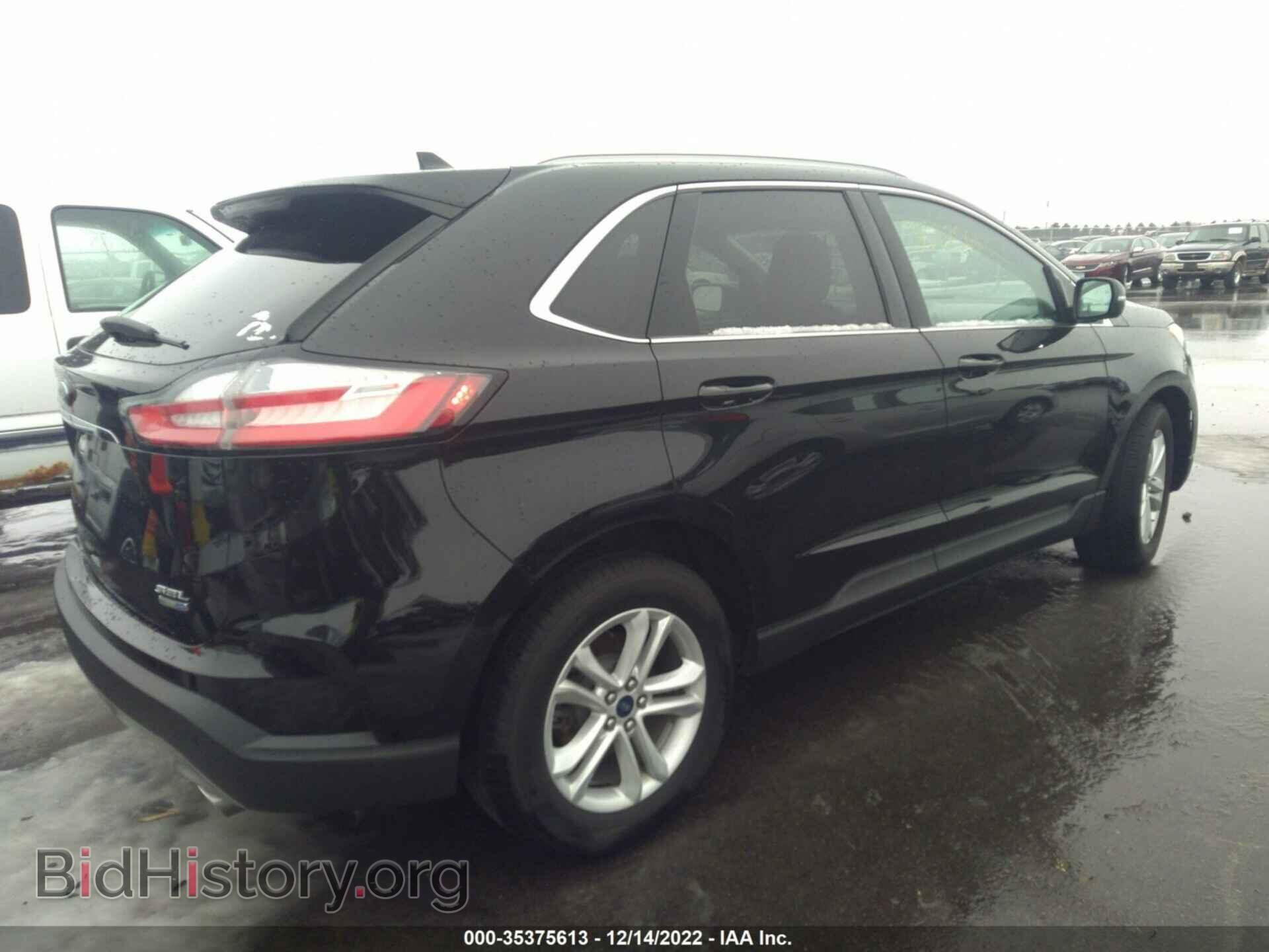 2020 FORD EDGE - VIN: 2FMPK4J95LBB17374 - Фото 4