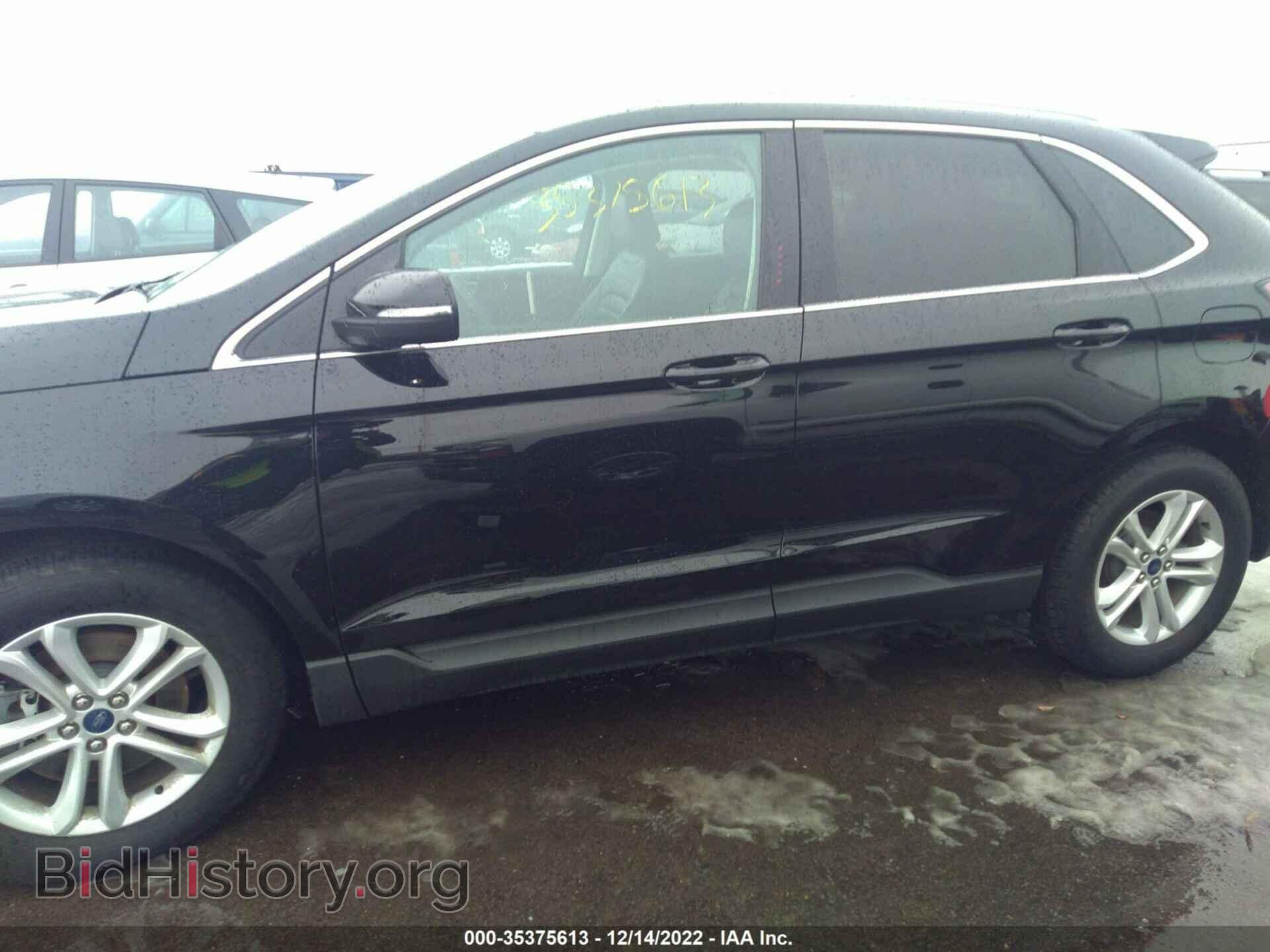 2020 FORD EDGE - VIN: 2FMPK4J95LBB17374 - Фото 6