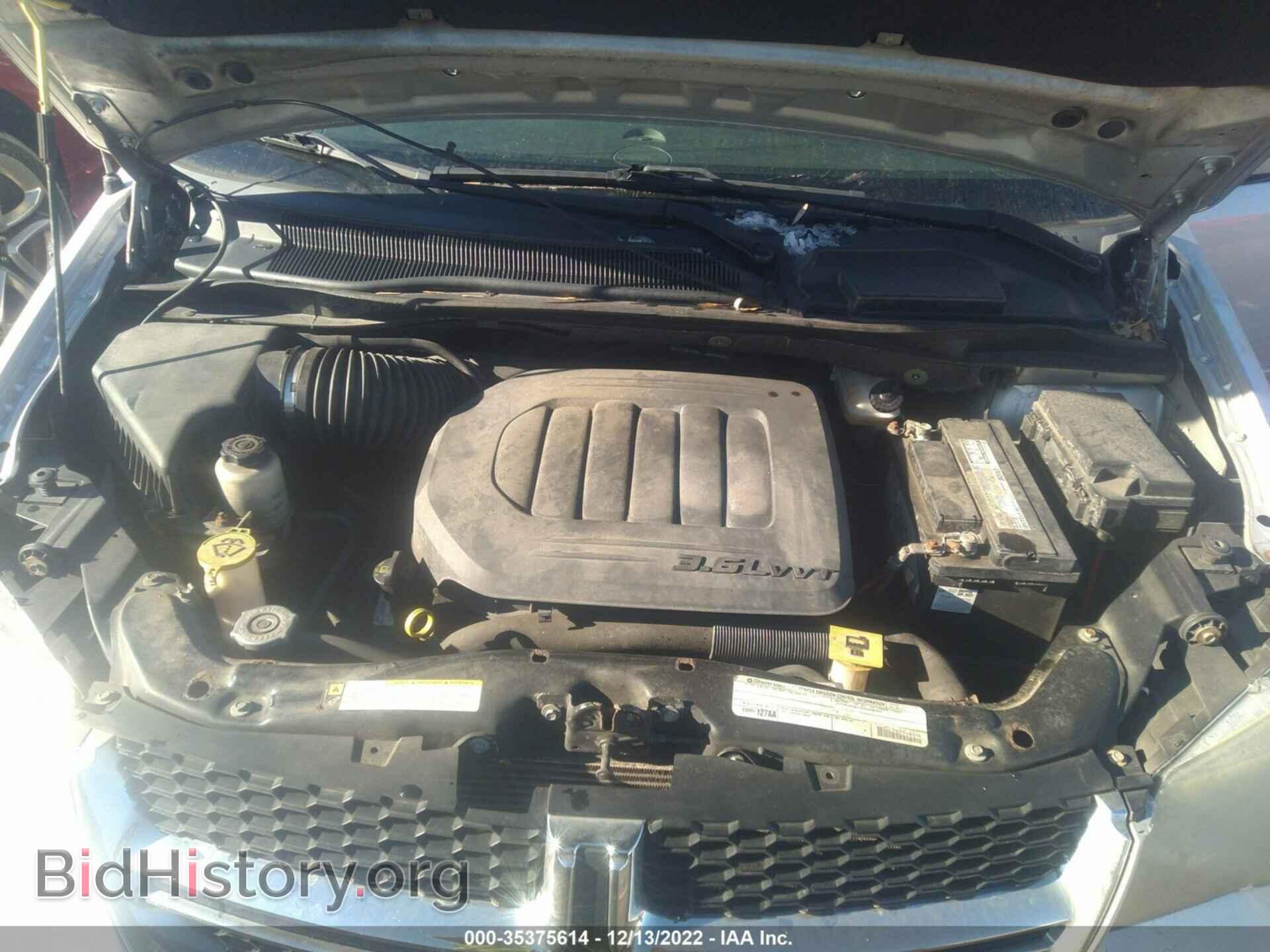 2011 DODGE GRAND CARAVAN - VIN: 2D4RN3DG6BR639030 - Фото 10