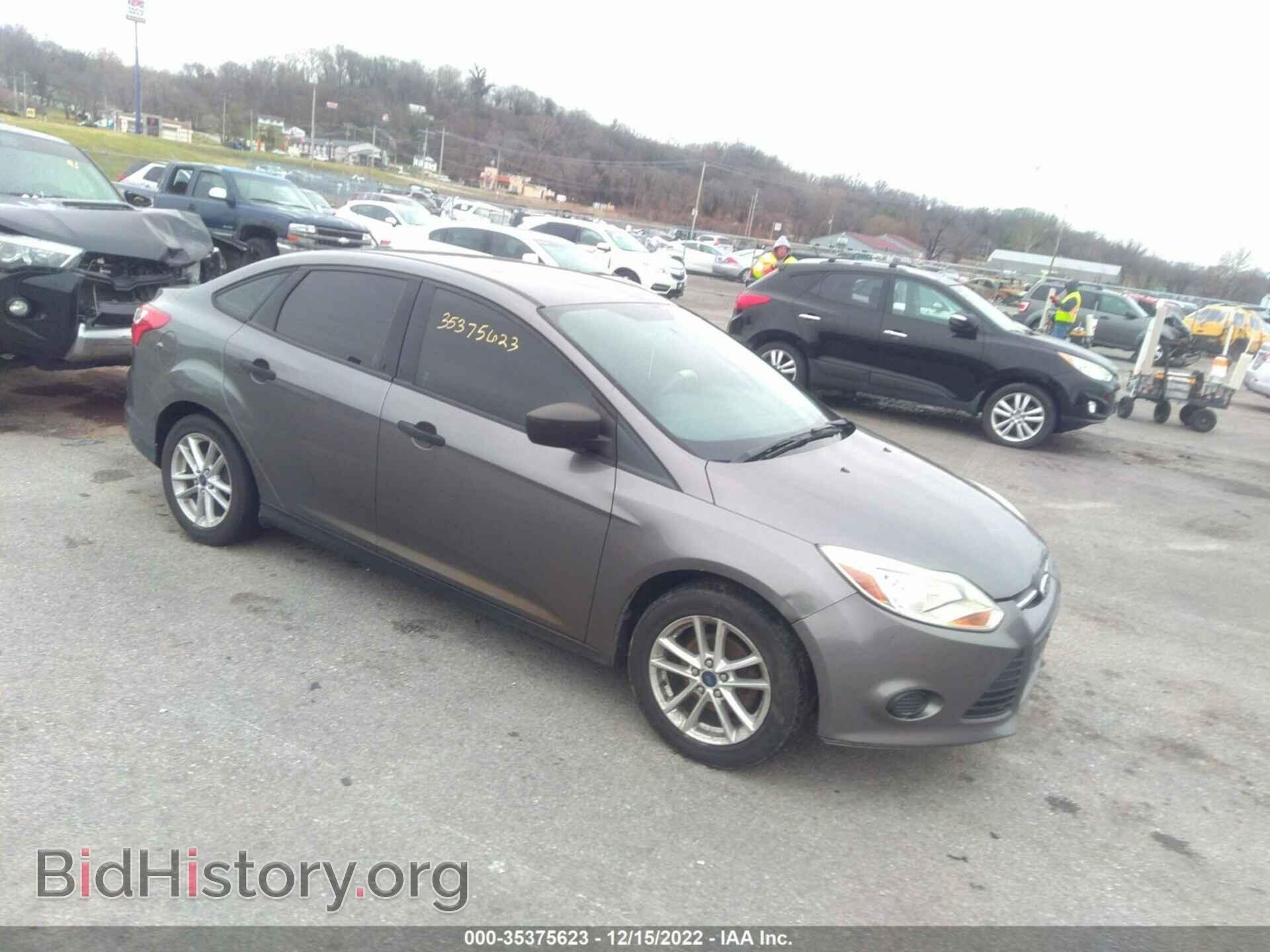 Фотография 1FADP3E21DL332273 - FORD FOCUS 2013