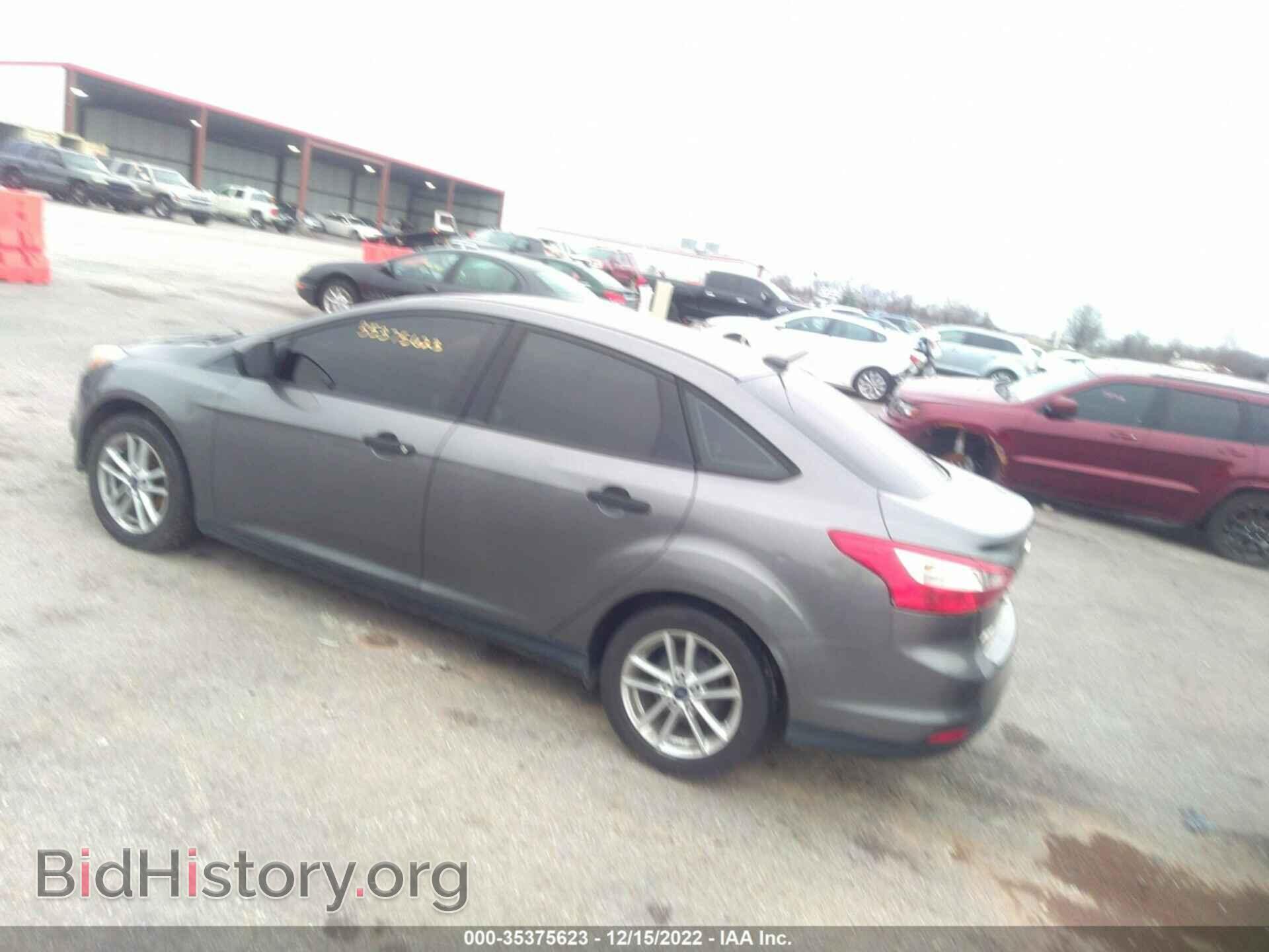 2013 FORD FOCUS - VIN: 1FADP3E21DL332273 - Фото 3