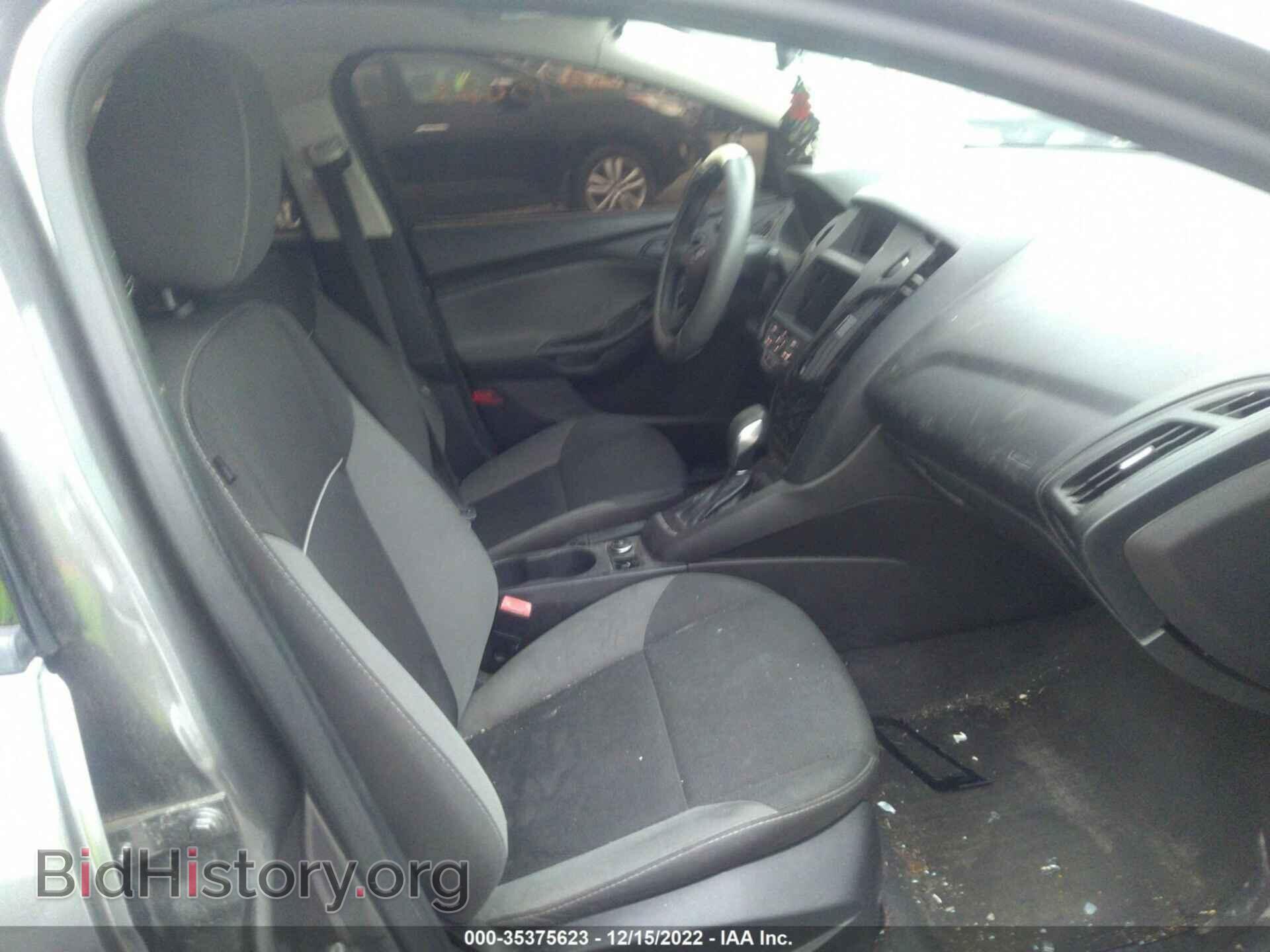 2013 FORD FOCUS - VIN: 1FADP3E21DL332273 - Фото 5