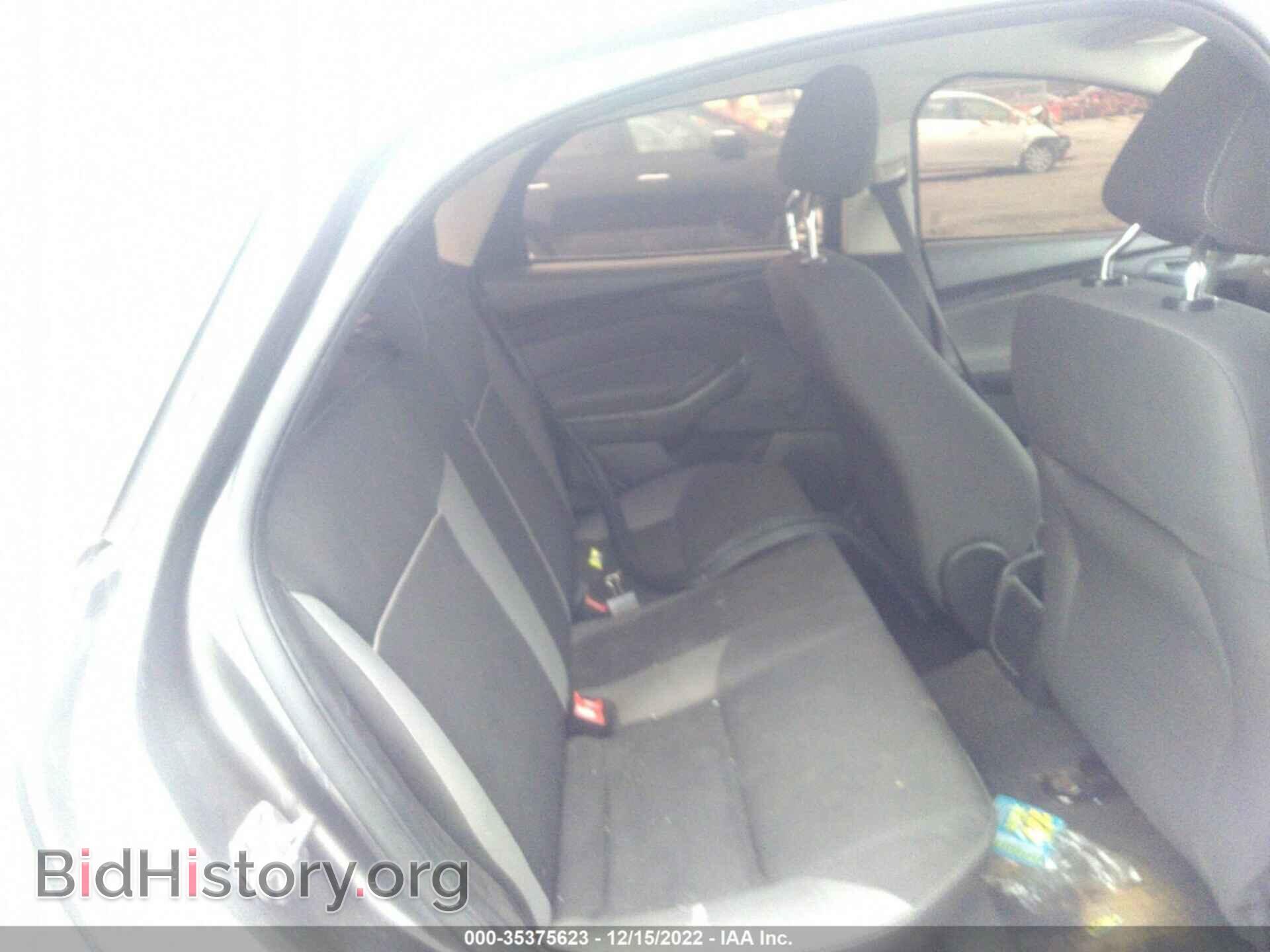 2013 FORD FOCUS - VIN: 1FADP3E21DL332273 - Фото 8
