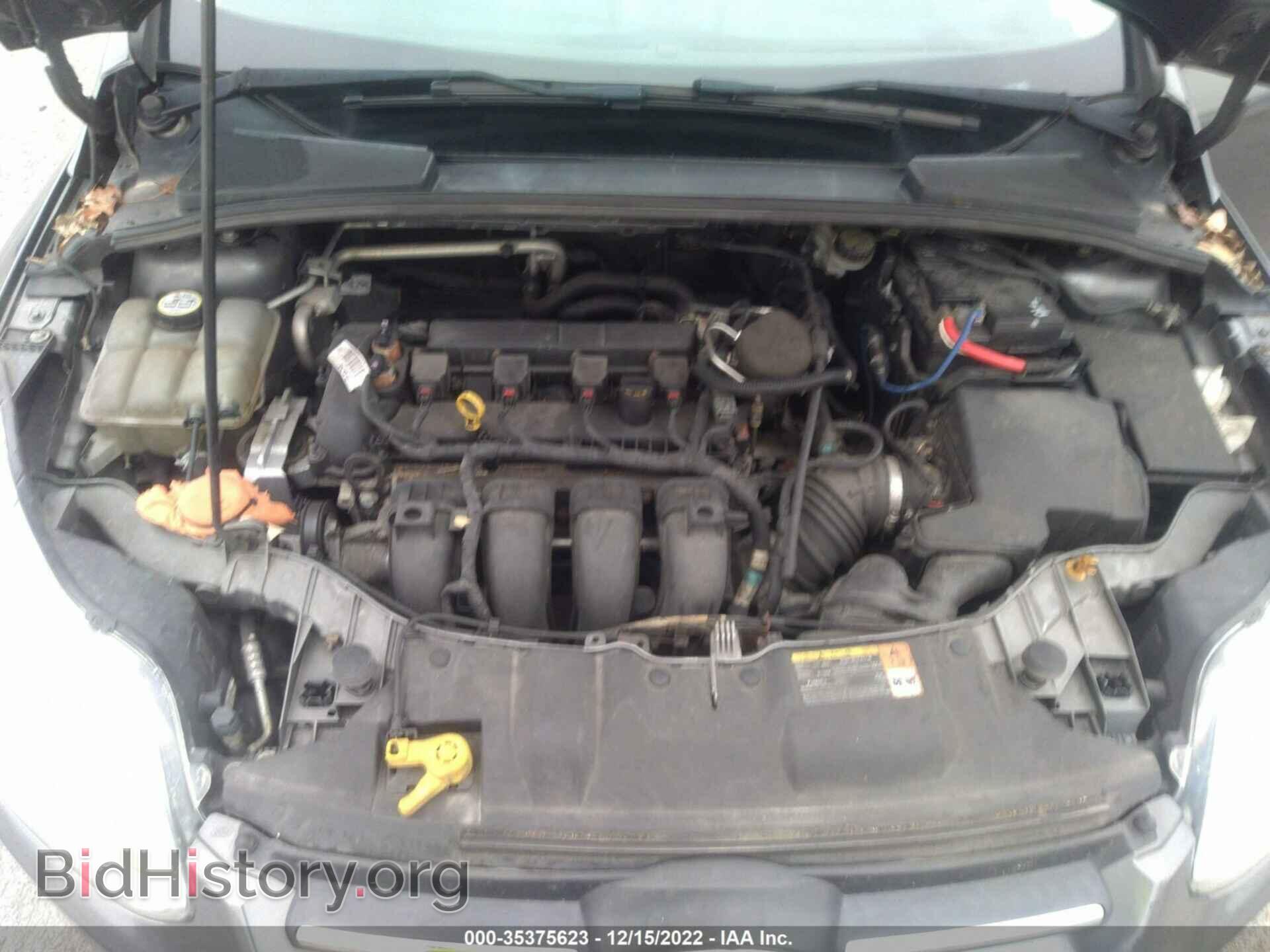 2013 FORD FOCUS - VIN: 1FADP3E21DL332273 - Фото 10