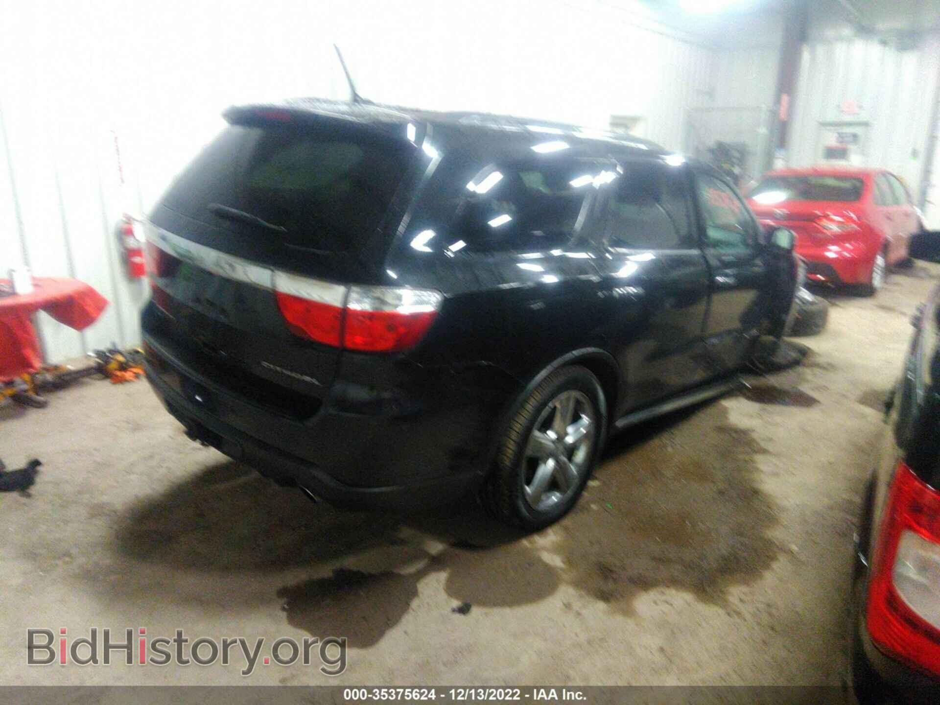 2013 DODGE DURANGO - VIN: 1C4SDJET9DC645854 - Фото 4