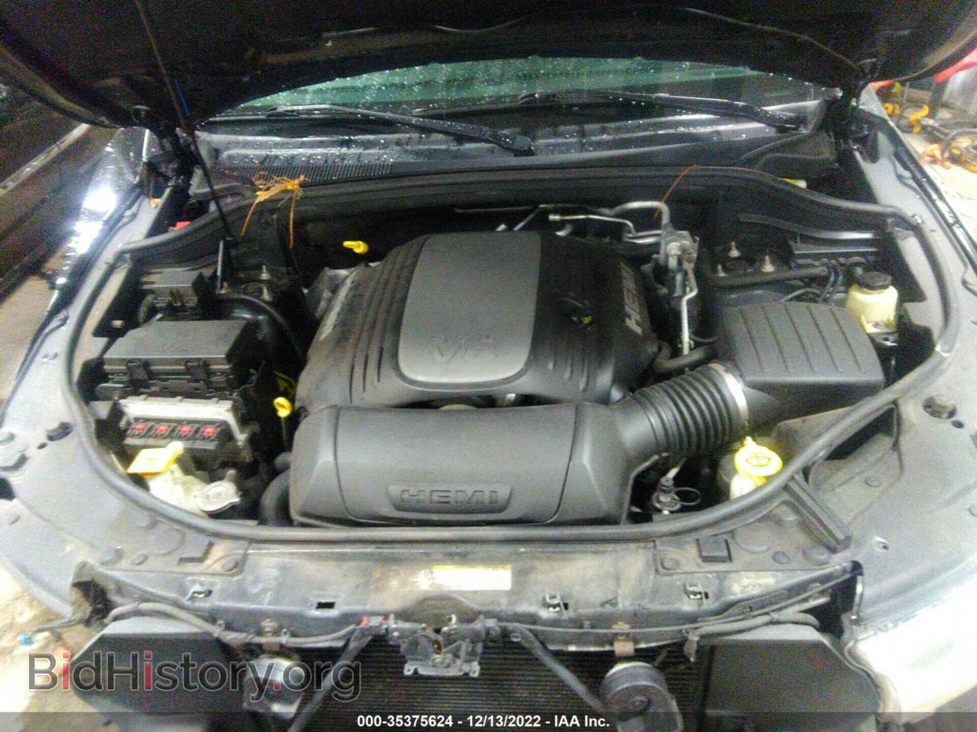 2013 DODGE DURANGO - VIN: 1C4SDJET9DC645854 - Фото 10