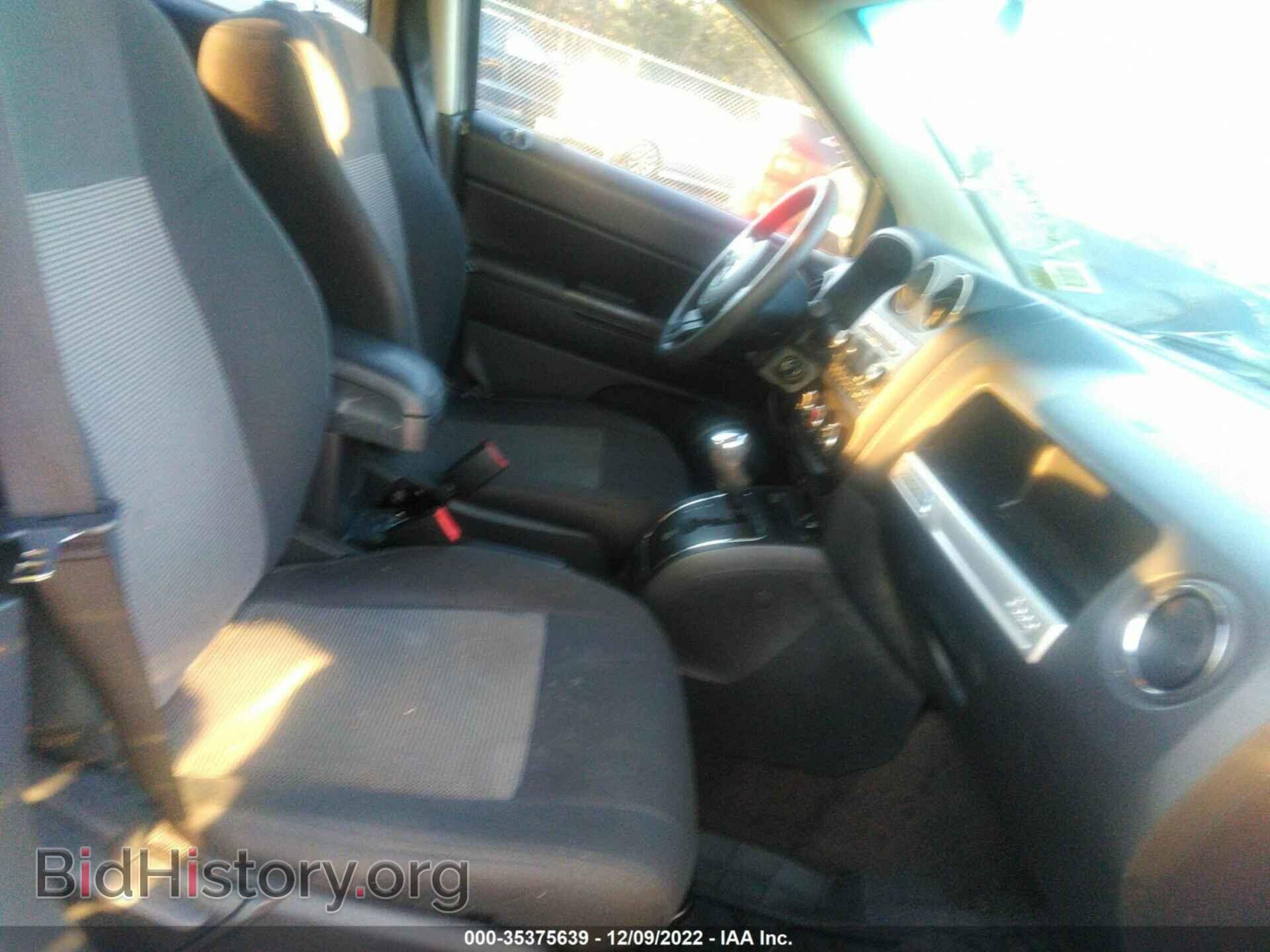 2014 JEEP COMPASS - VIN: 1C4NJDBB5ED535804 - Фото 5