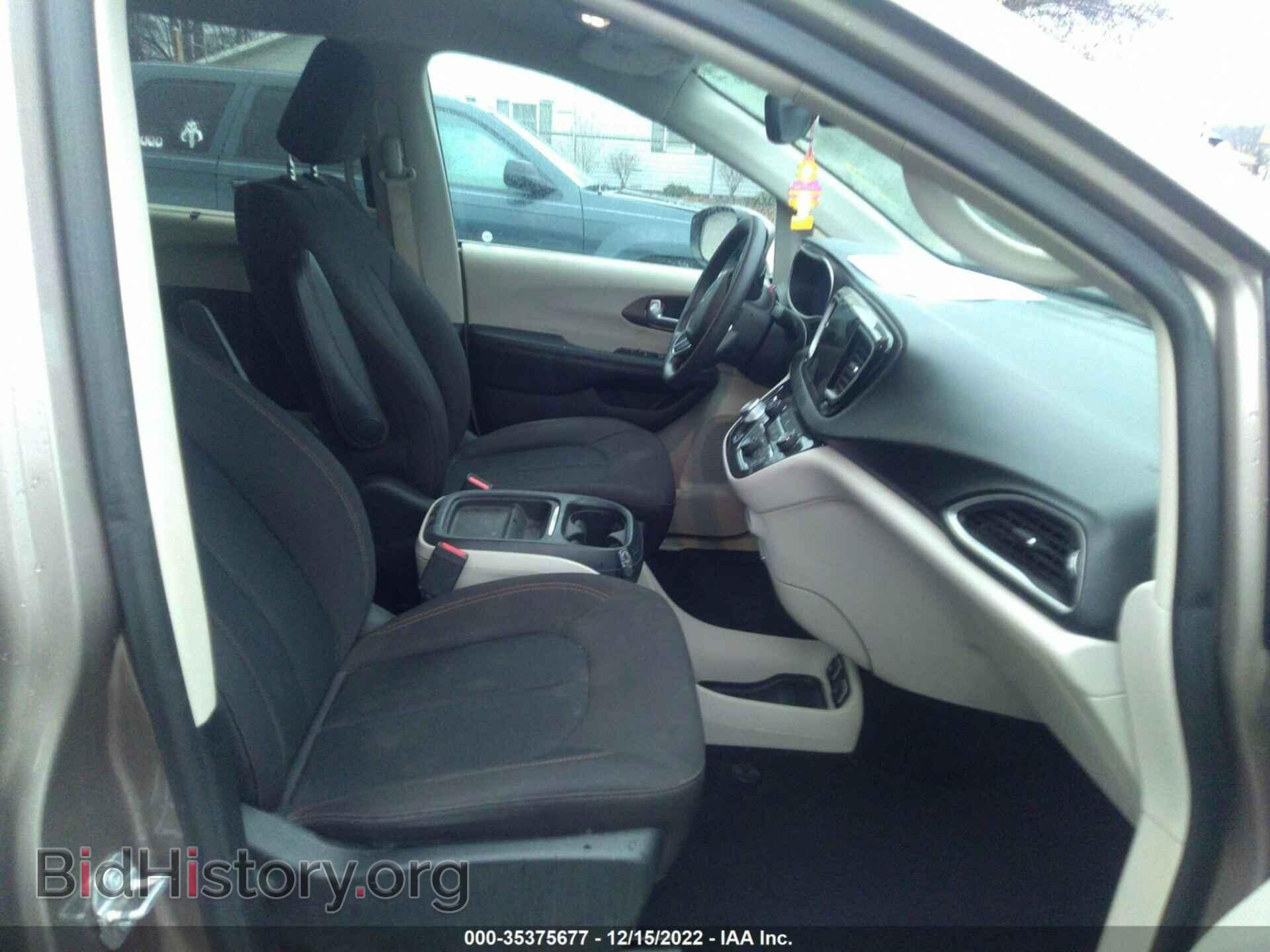 2017 CHRYSLER PACIFICA - VIN: 2C4RC1BG7HR753069 - Photo 5