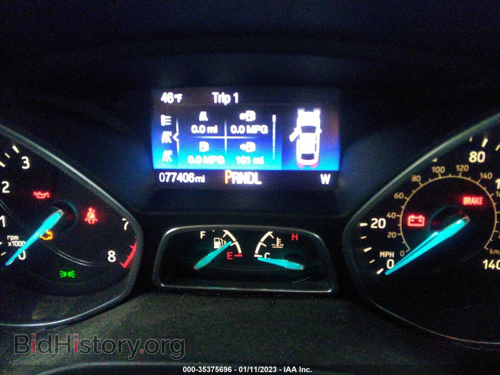2015 FORD FOCUS - VIN: 1FADP3F29FL211430 - Photo 7