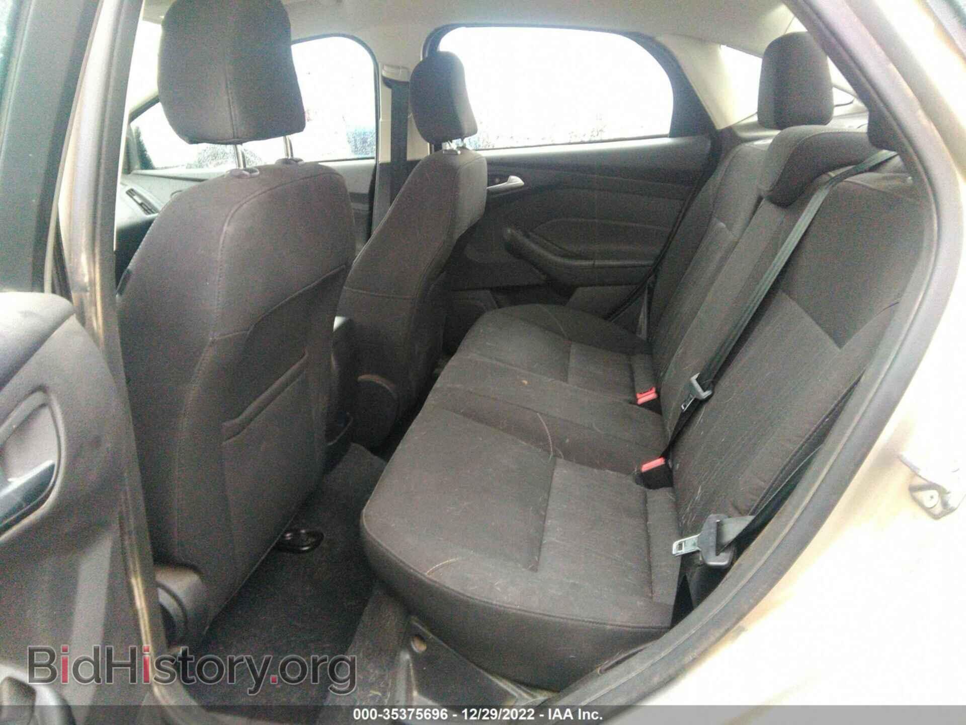 2015 FORD FOCUS - VIN: 1FADP3F29FL211430 - Photo 8