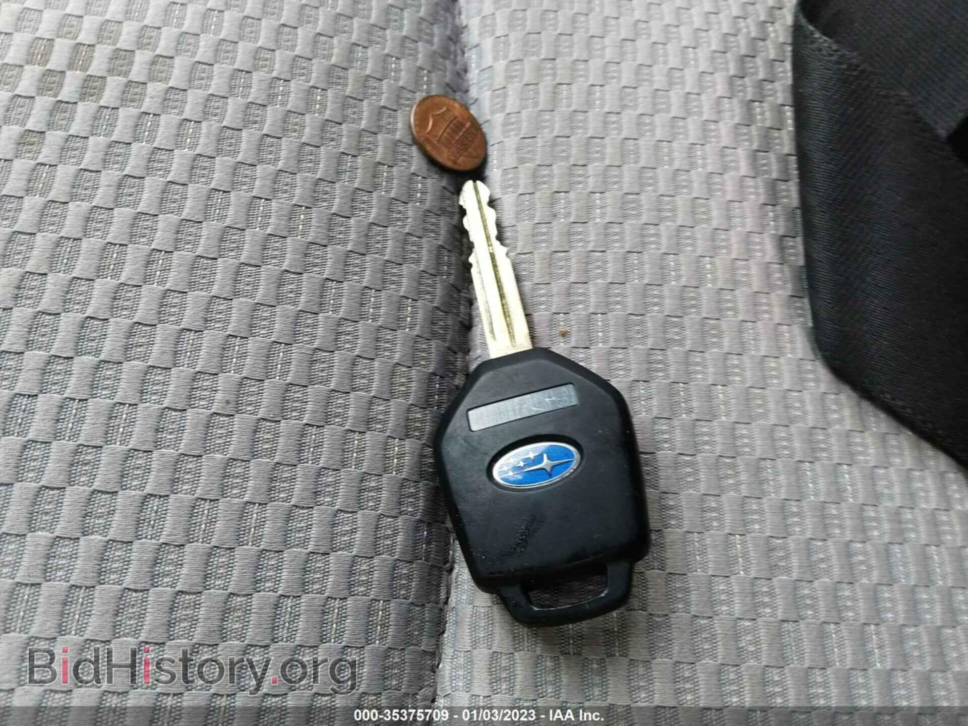 2017 SUBARU FORESTER - VIN: JF2SJAEC3HH419473 - Фото 11
