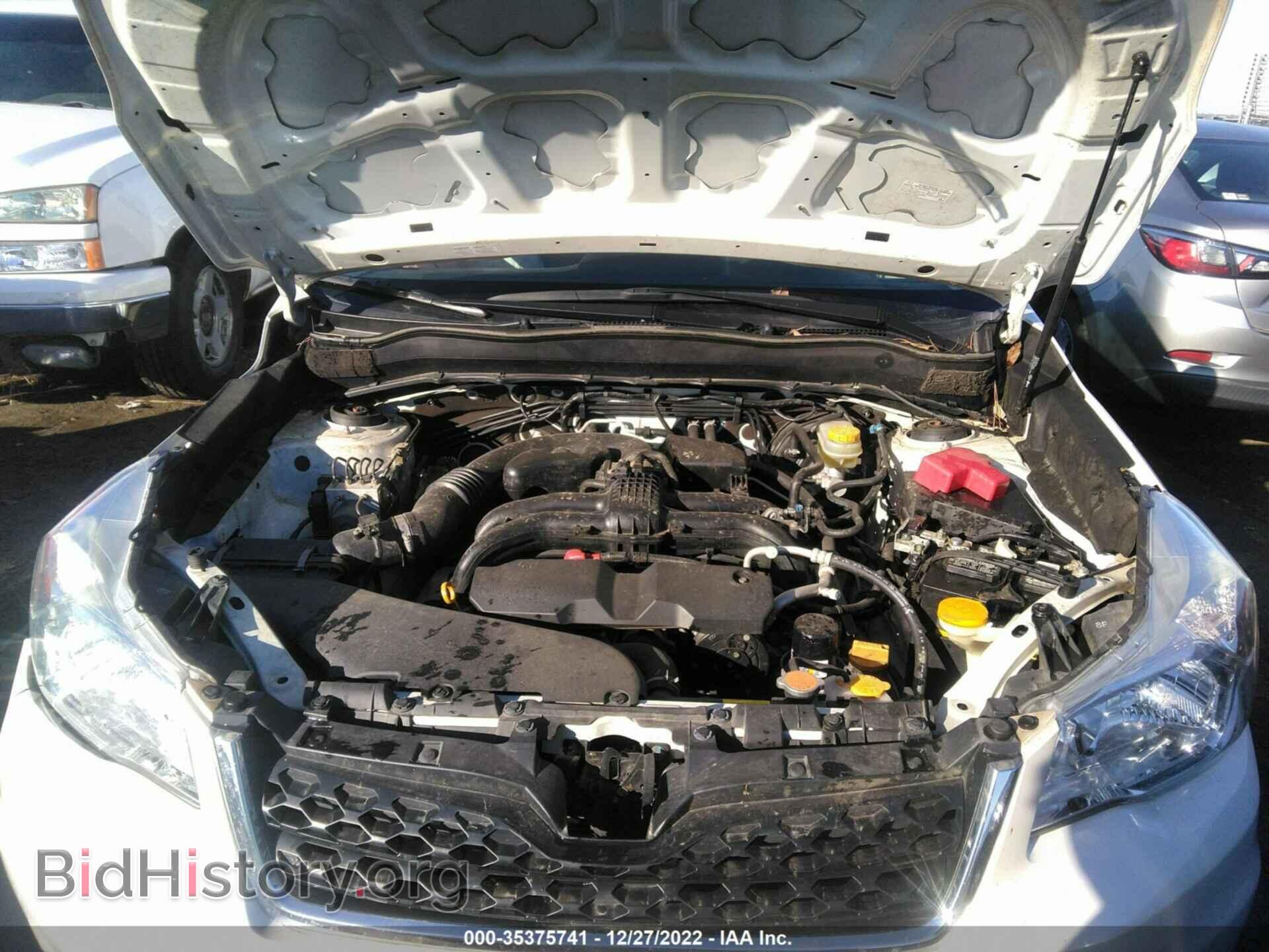 2014 SUBARU FORESTER - VIN: JF2SJAAC9EH422573 - Фото 10