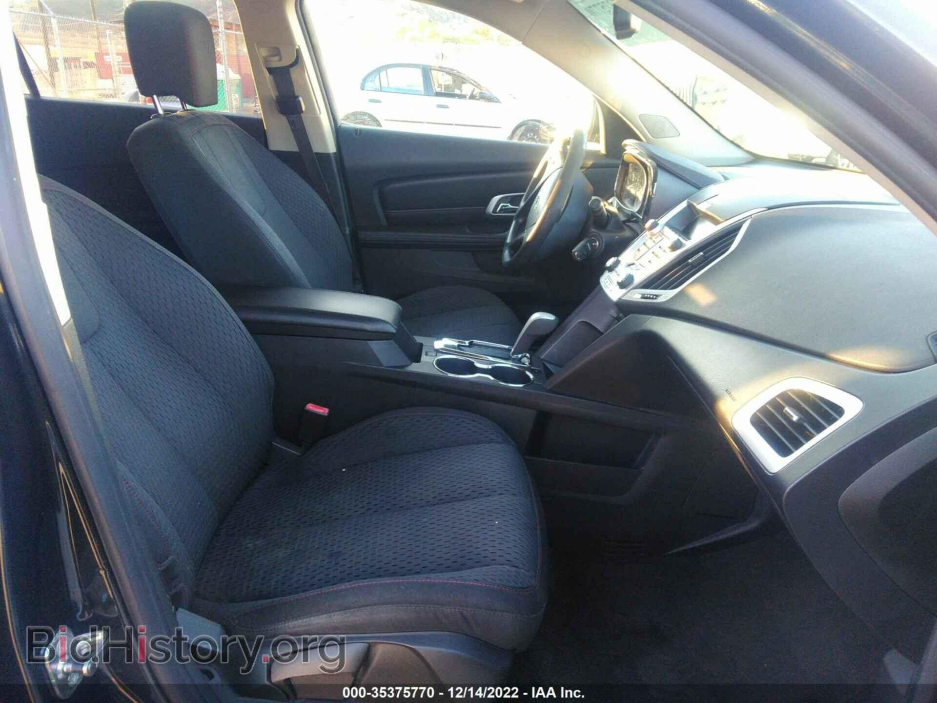 2011 GMC TERRAIN - VIN: 2CTALMEC6B6407311 - Фото 5