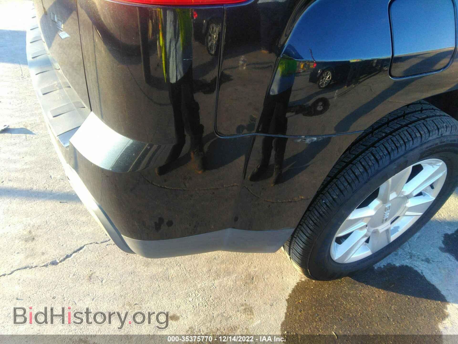 2011 GMC TERRAIN - VIN: 2CTALMEC6B6407311 - Фото 6