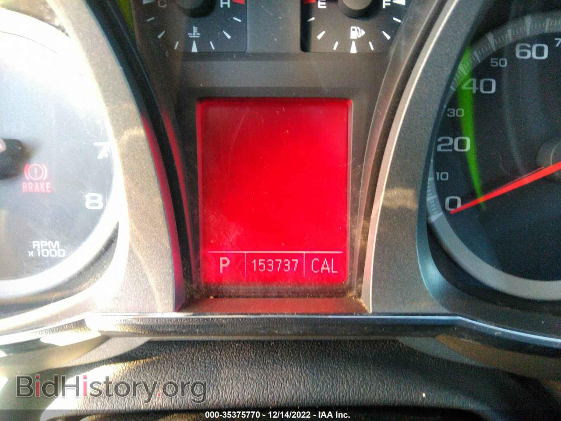 2011 GMC TERRAIN - VIN: 2CTALMEC6B6407311 - Фото 7