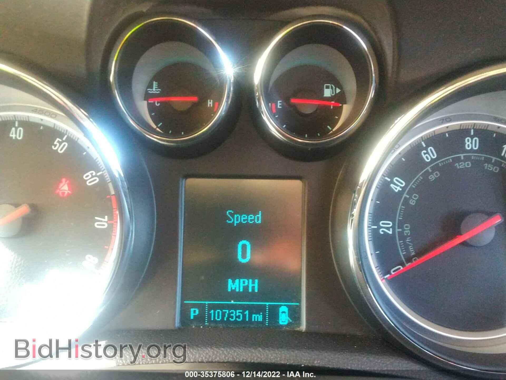 2013 BUICK ENCORE - VIN: KL4CJCSB4DB100780 - Photo 7