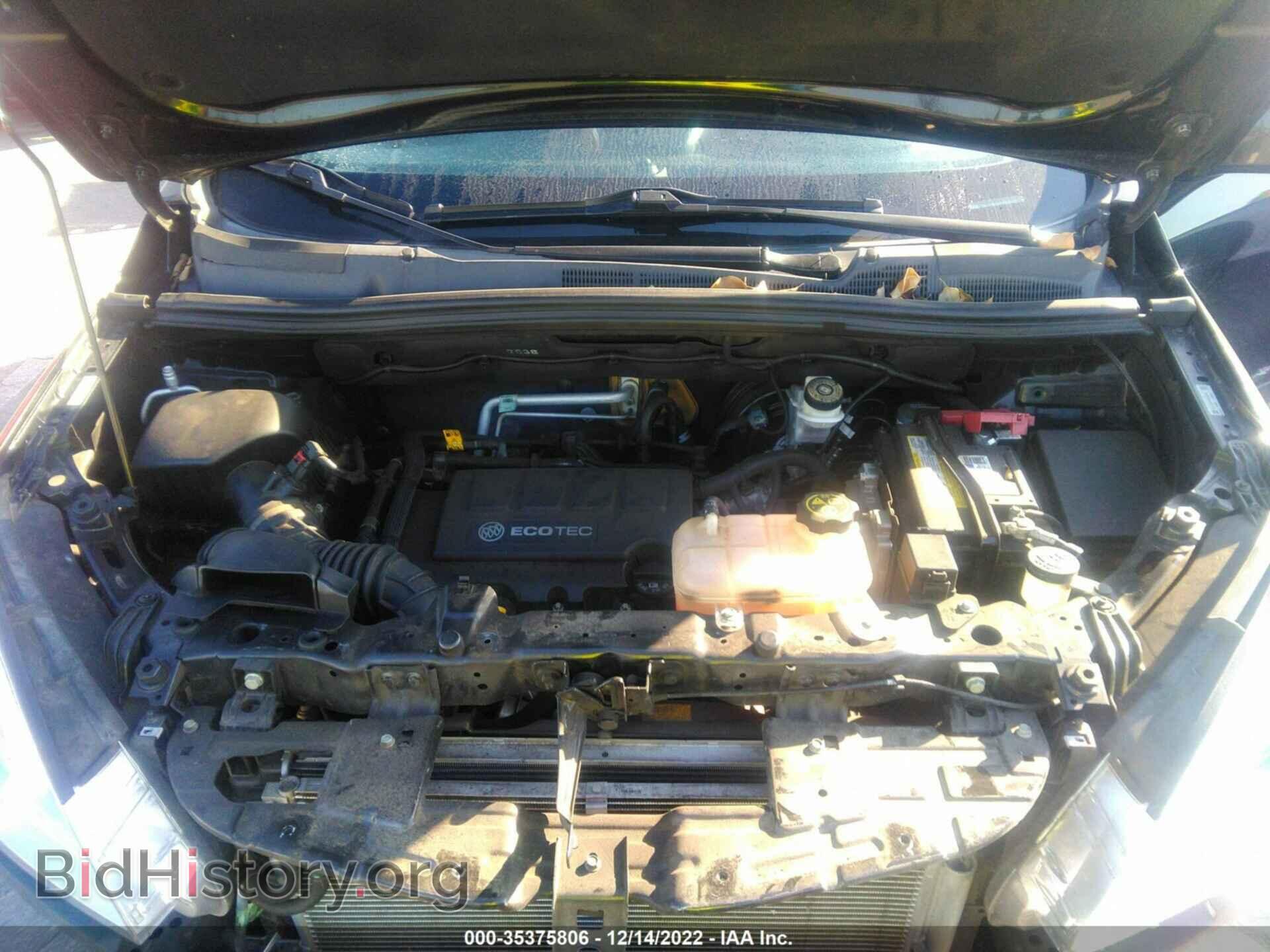 2013 BUICK ENCORE - VIN: KL4CJCSB4DB100780 - Photo 10