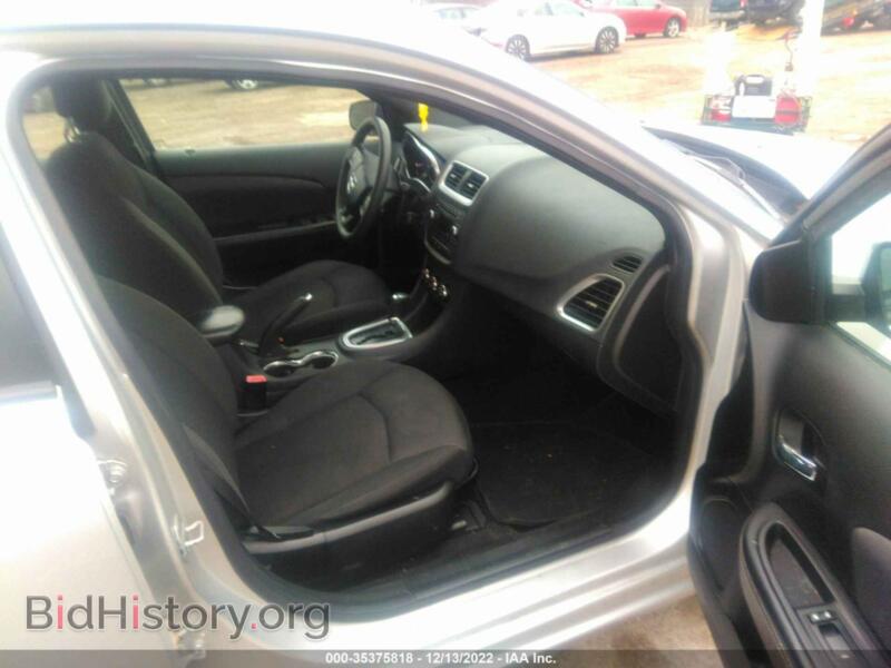 2012 Dodge AVENGER (VIN 1C3CDZAB9CN328146) — photo 5 of 12