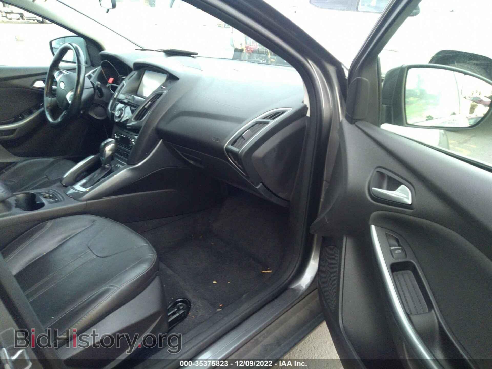 2013 FORD FOCUS - VIN: 1FADP3N22DL252061 - Photo 5