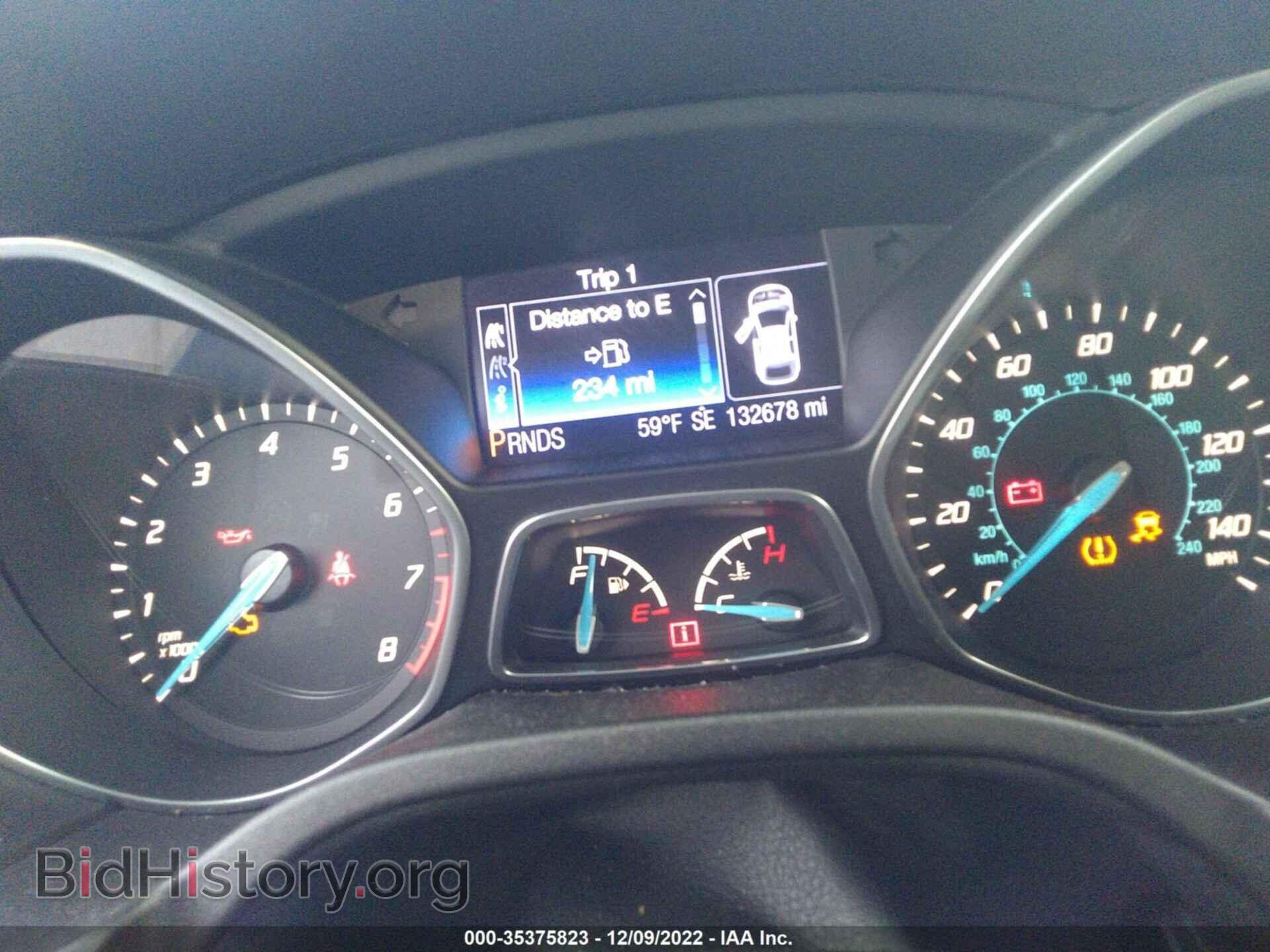 2013 FORD FOCUS - VIN: 1FADP3N22DL252061 - Photo 7