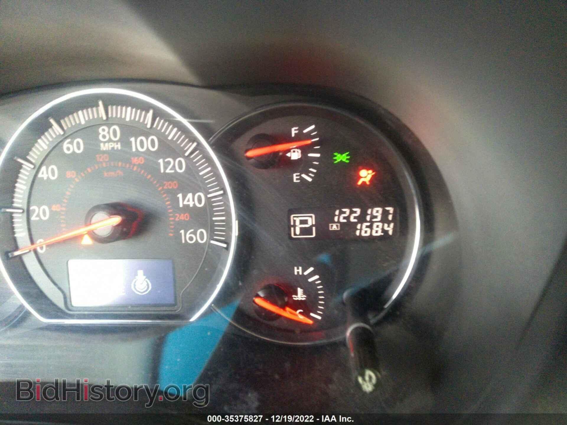2012 NISSAN MAXIMA - VIN: 1N4AA5AP4CC831763 - Photo 7