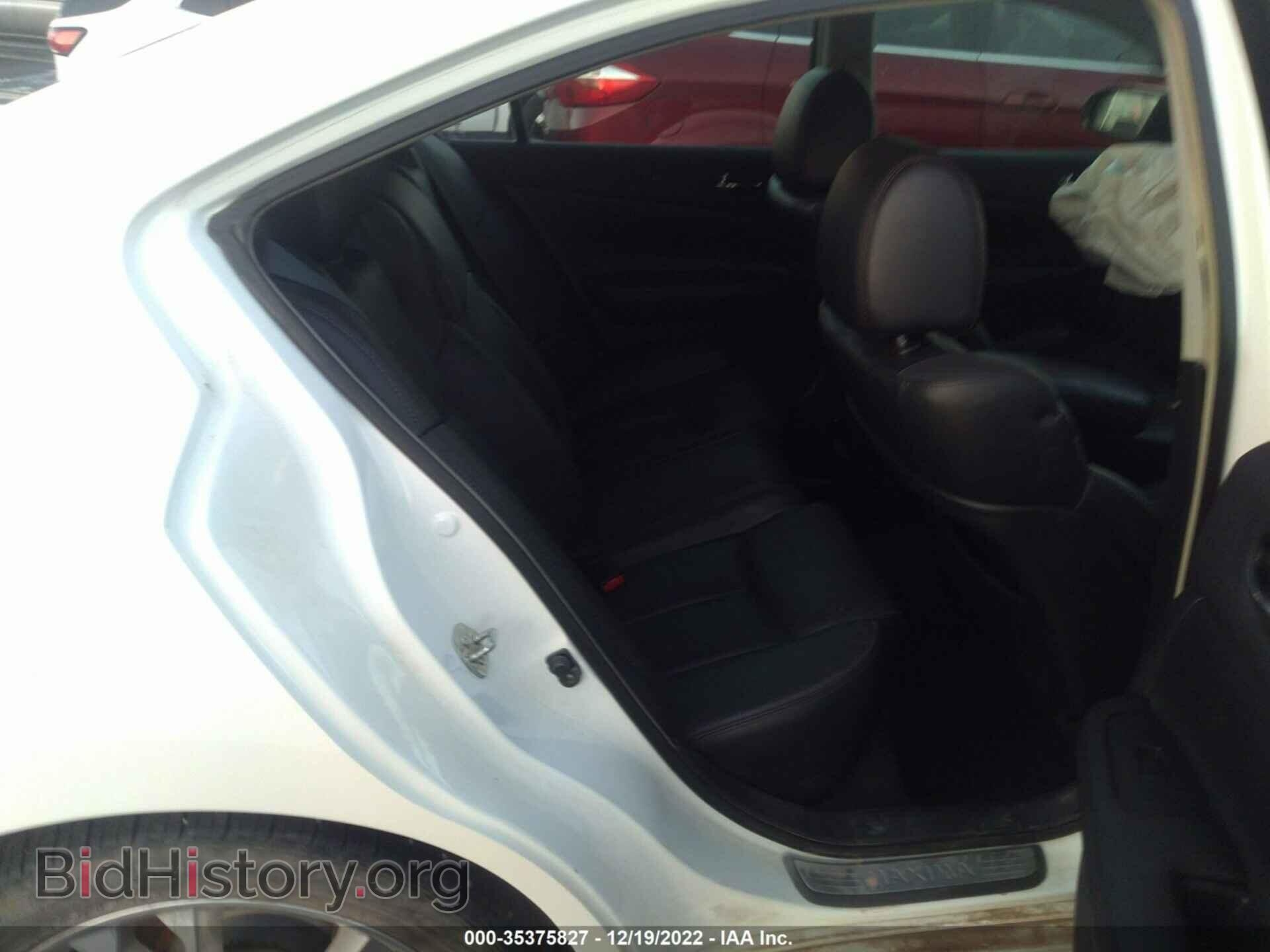 2012 NISSAN MAXIMA - VIN: 1N4AA5AP4CC831763 - Photo 8