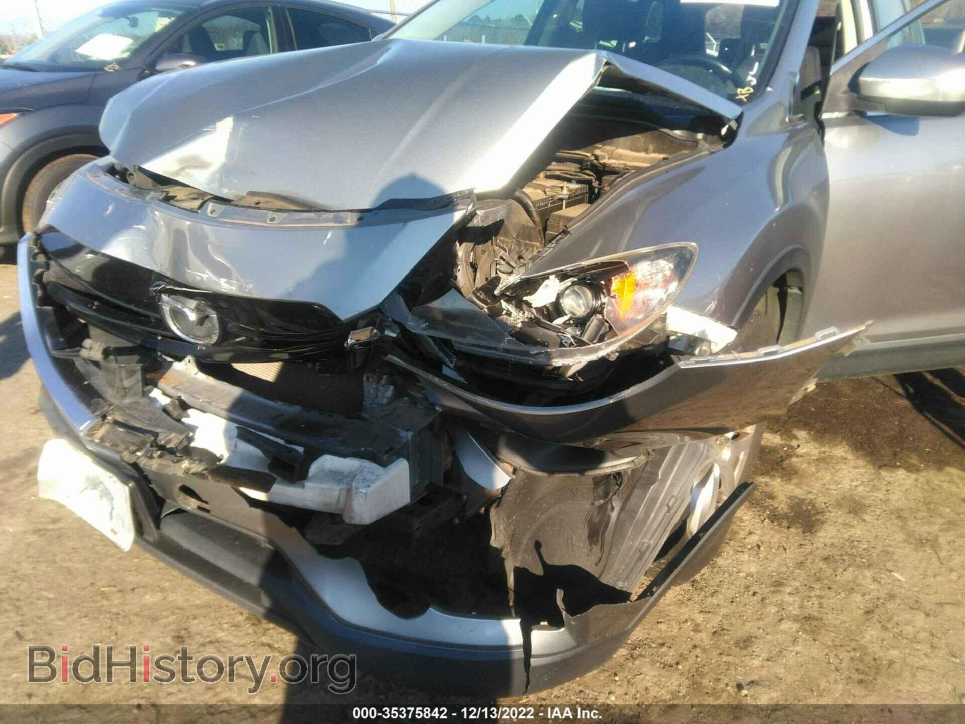 2013 MAZDA CX-9 - VIN: JM3TB3BV8D0421401 - Фото 6