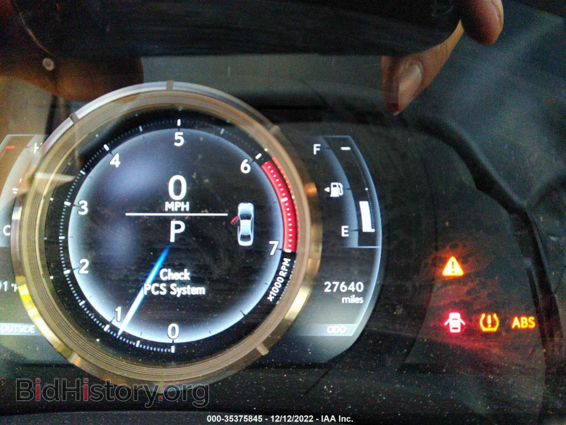 2016 LEXUS IS 200T - VIN: JTHBA1D29G5010688 - Фото 7