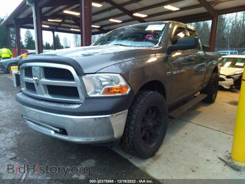2012 RAM 1500 (VIN 1C6RD7FT1CS104986) — фото 2 из 11