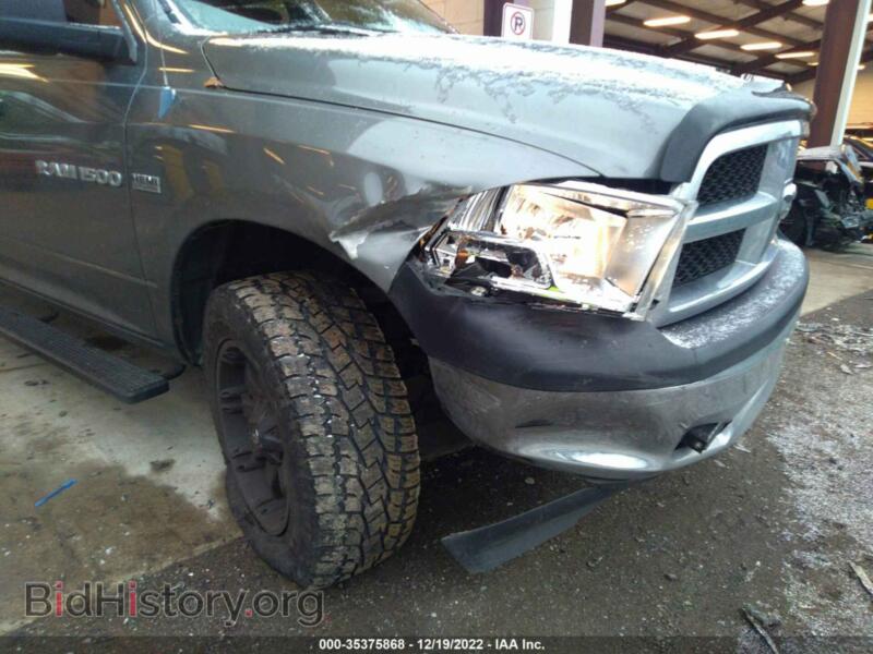 2012 RAM 1500 (VIN 1C6RD7FT1CS104986) — фото 6 из 11