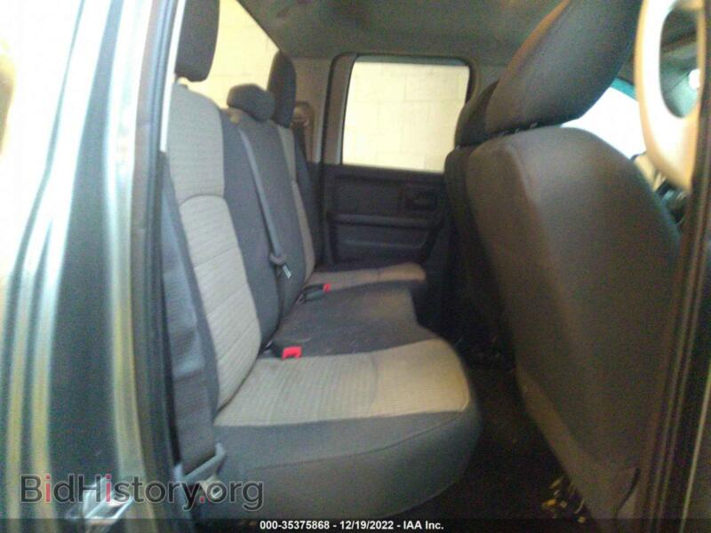 2012 RAM 1500 (VIN 1C6RD7FT1CS104986) — фото 8 из 11