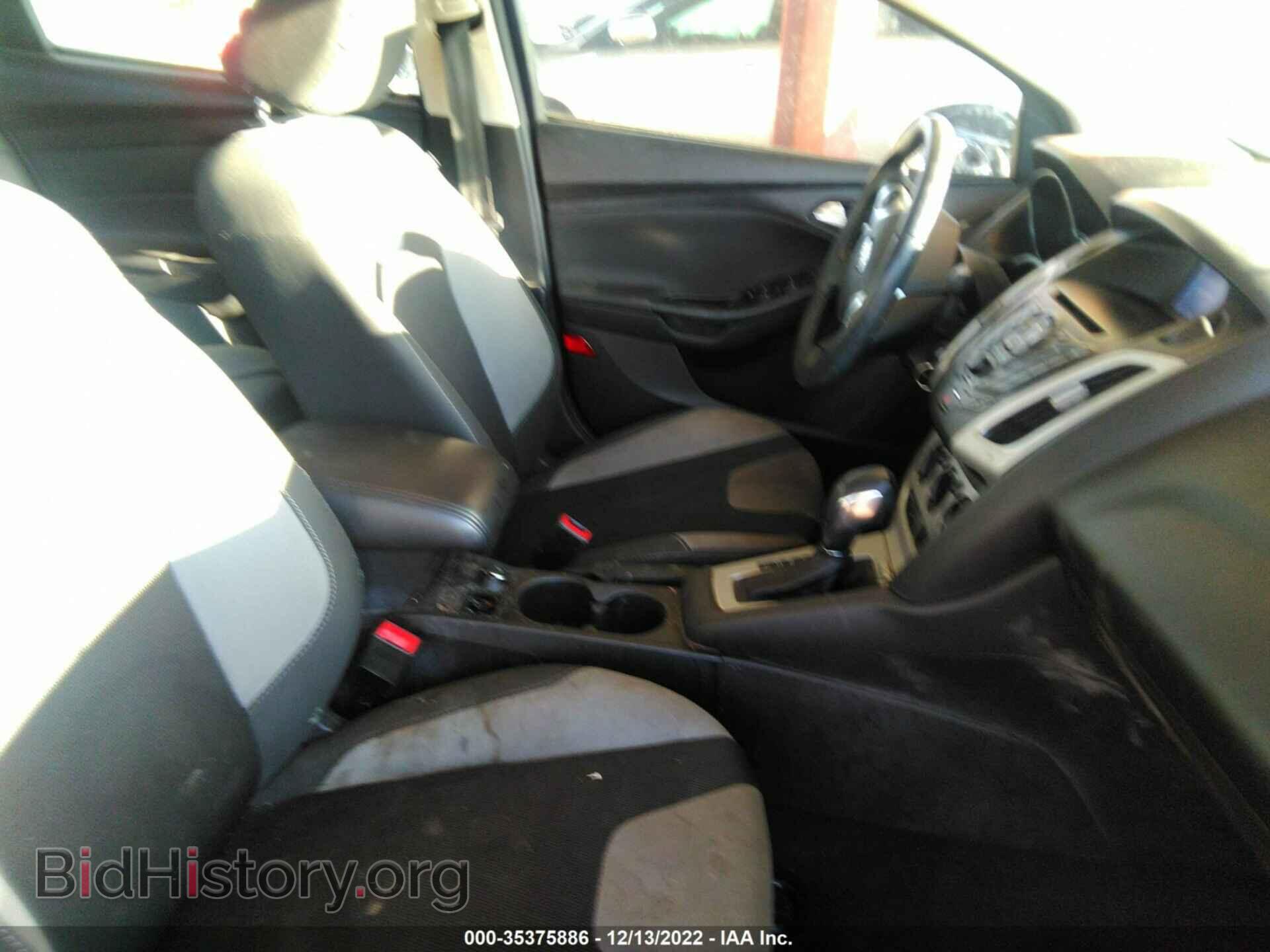 2014 FORD FOCUS - VIN: 1FADP3F25EL399894 - Фото 5