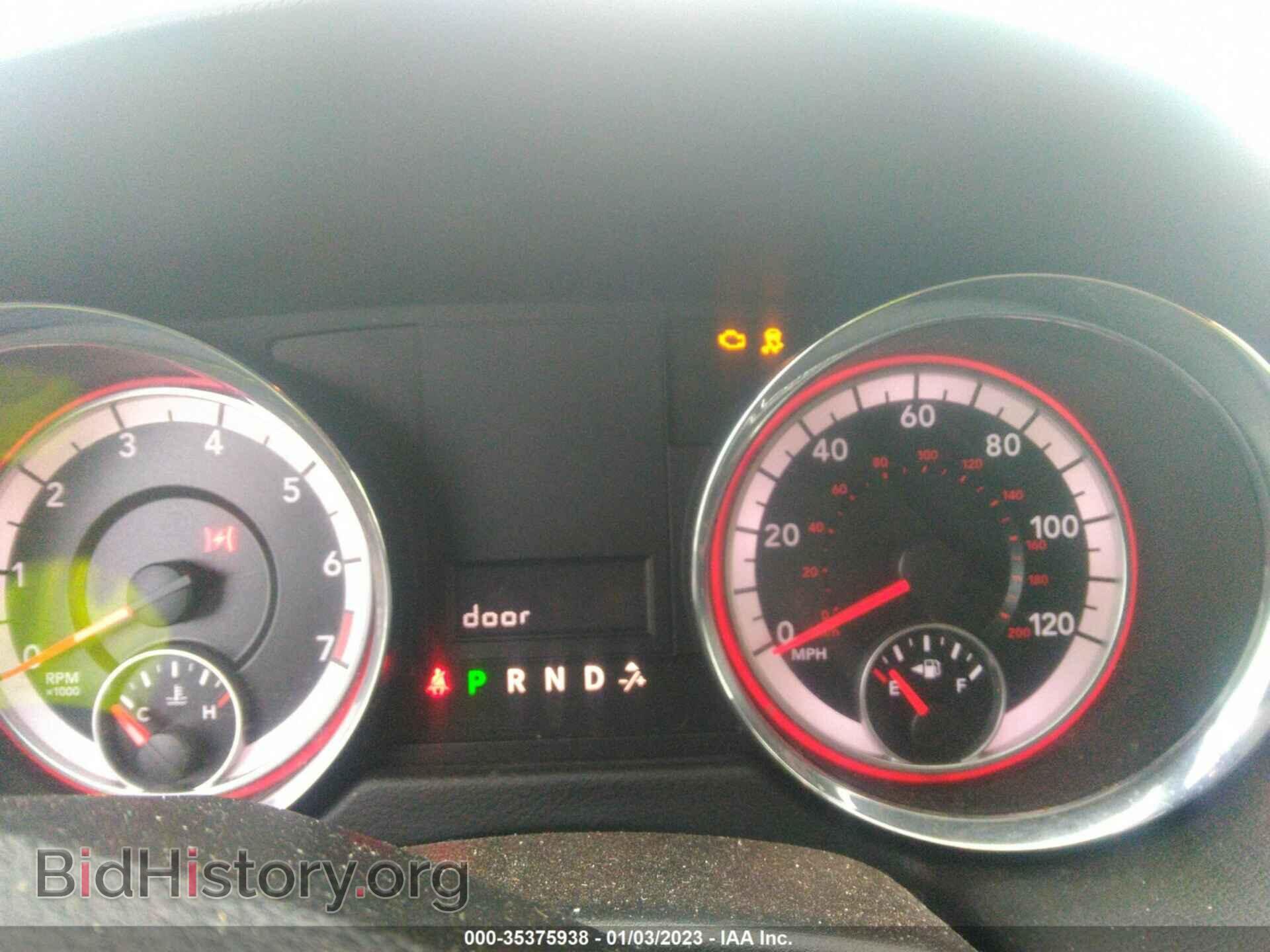 2015 DODGE GRAND CARAVAN - VIN: 2C4RDGCG2FR659399 - Фото 7
