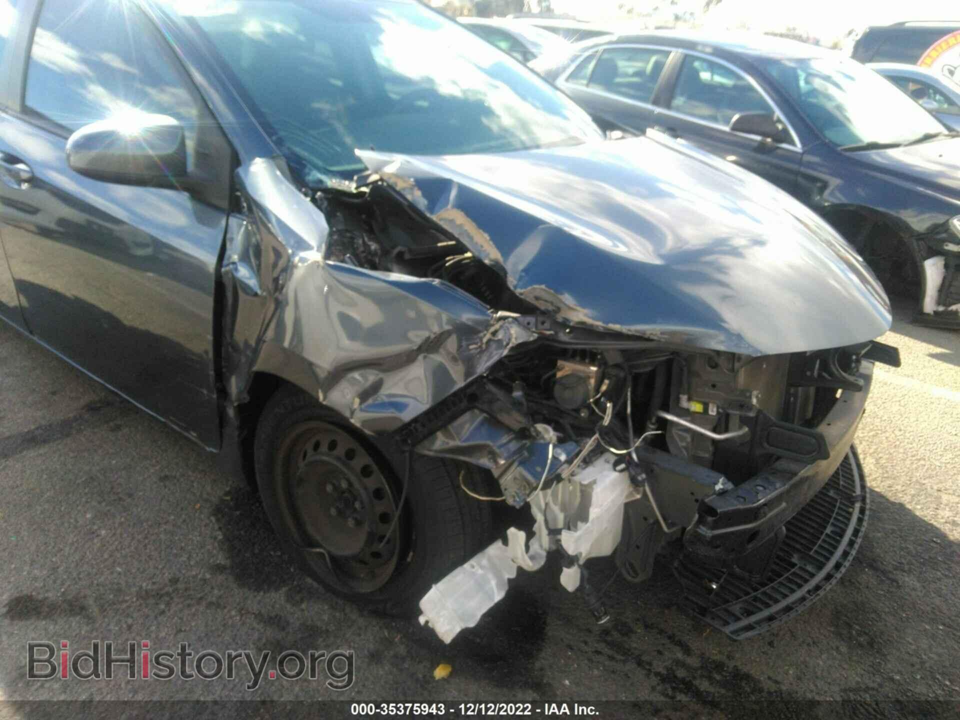 2015 TOYOTA COROLLA - VIN: 5YFBURHE8FP348385 - Photo 6
