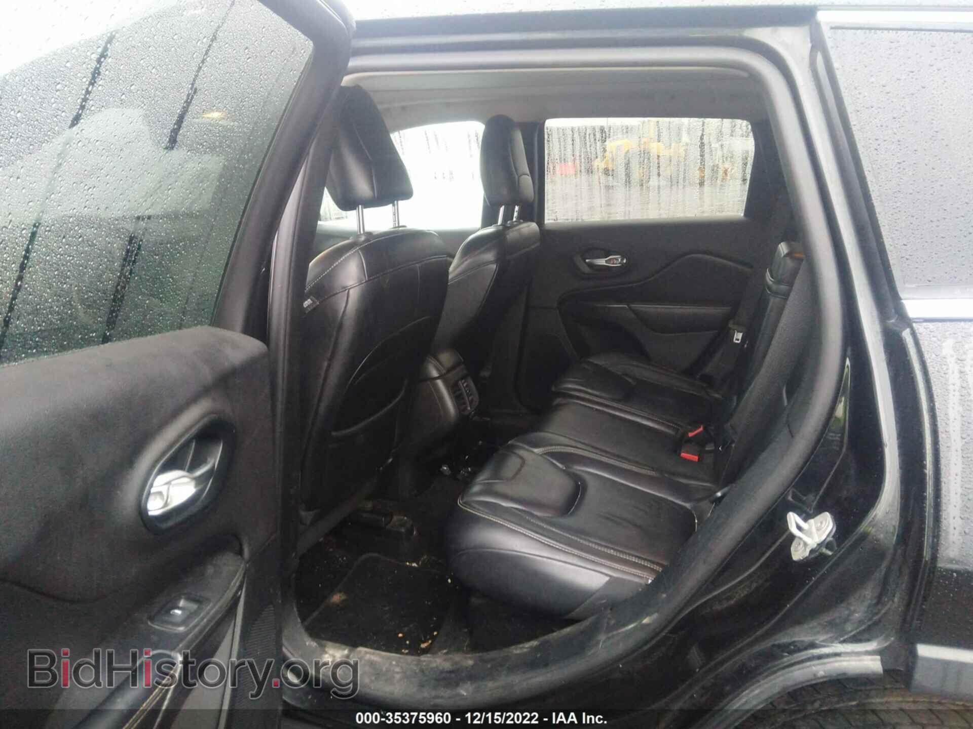 2014 JEEP CHEROKEE - VIN: 1C4PJMDS6EW109307 - Фото 8