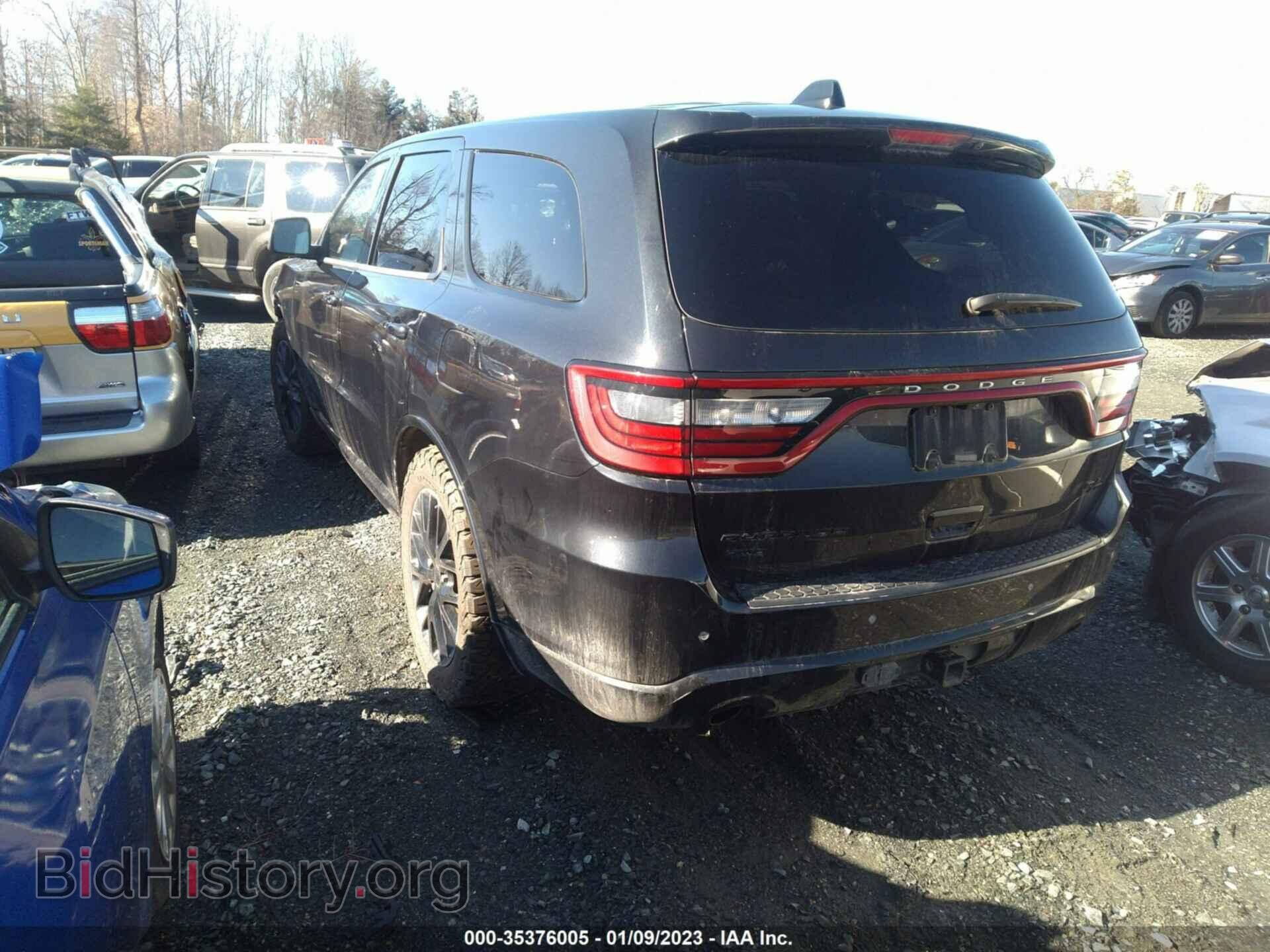 2015 DODGE DURANGO - VIN: 1C4SDJCT6FC801306 - Photo 3