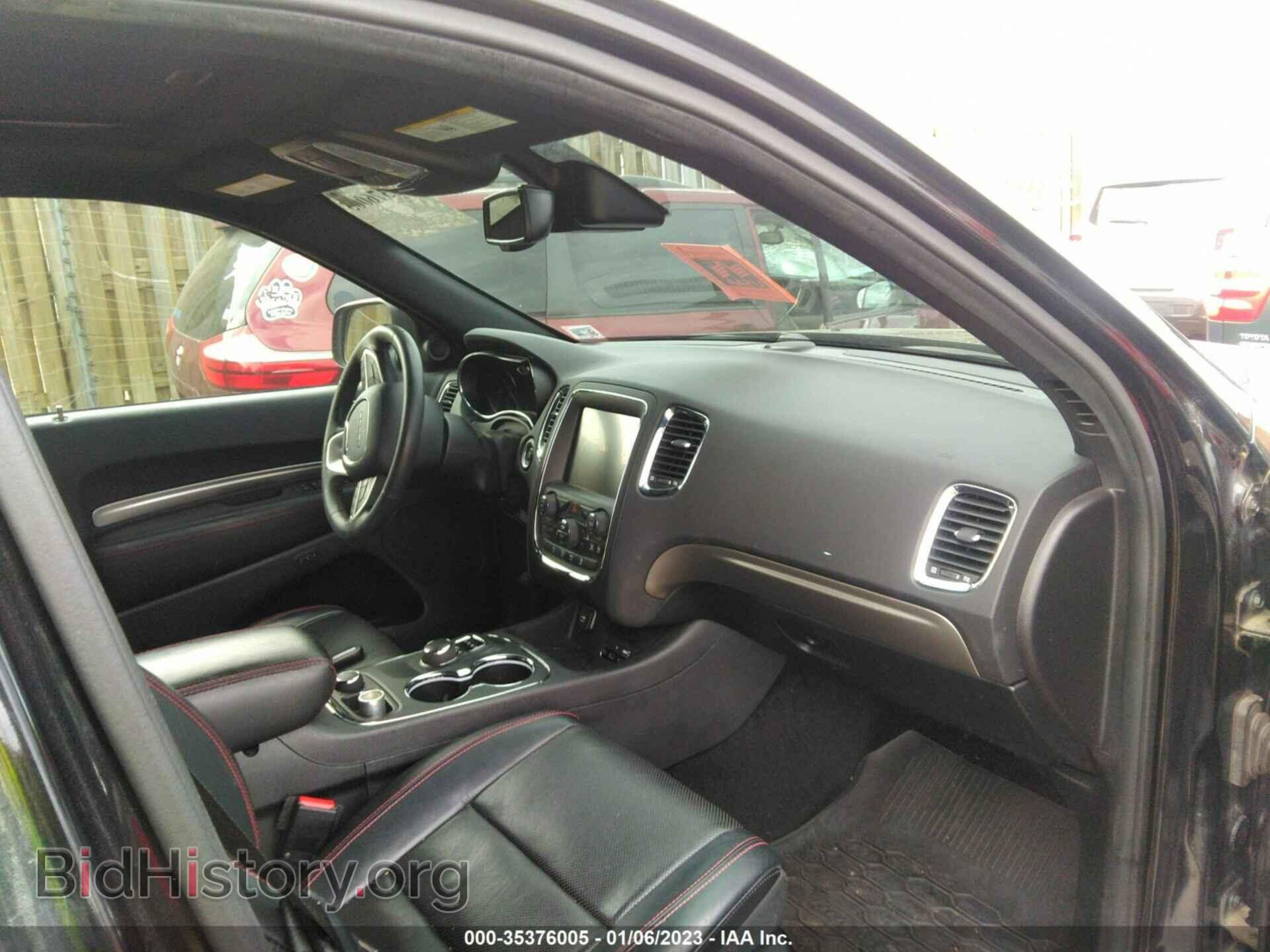 2015 DODGE DURANGO - VIN: 1C4SDJCT6FC801306 - Photo 5