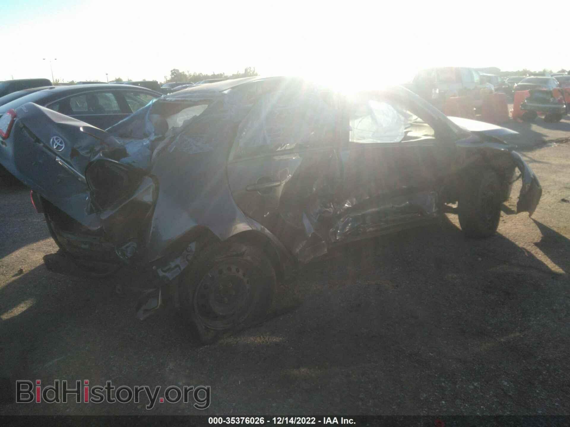 2013 TOYOTA COROLLA - VIN: 5YFBU4EEXDP130095 - Фото 4